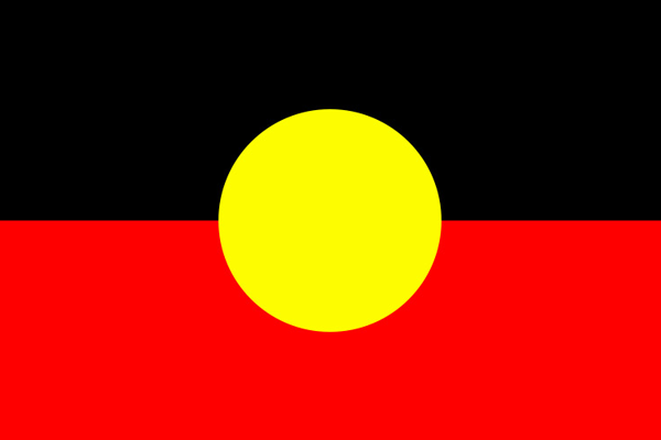 Aboriginal Flag