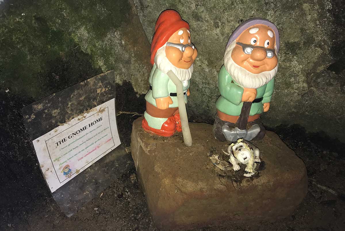 Gnome Home