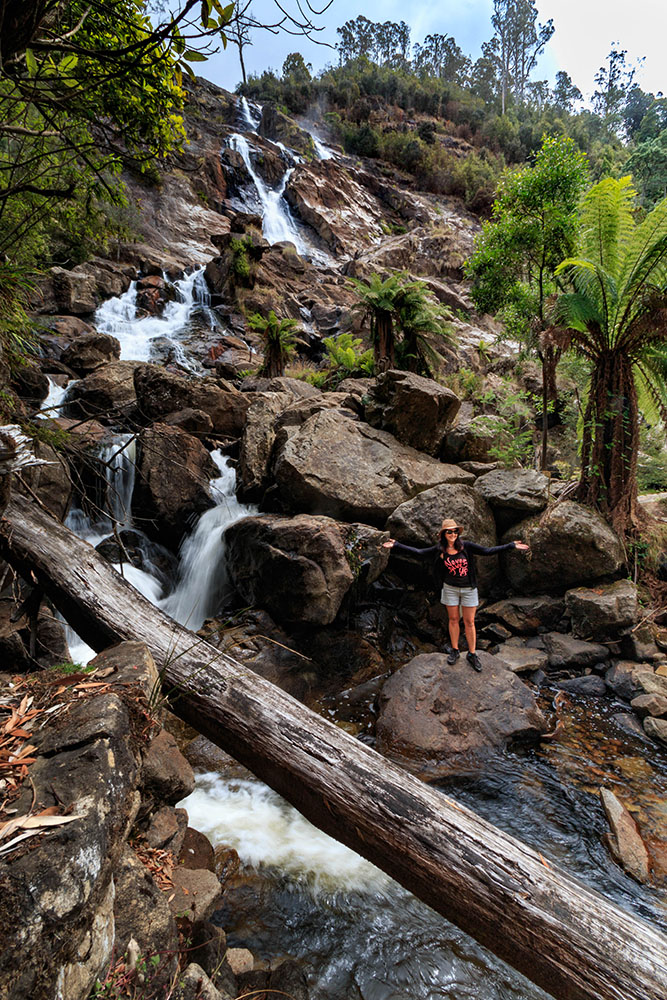 St. Columba Falls