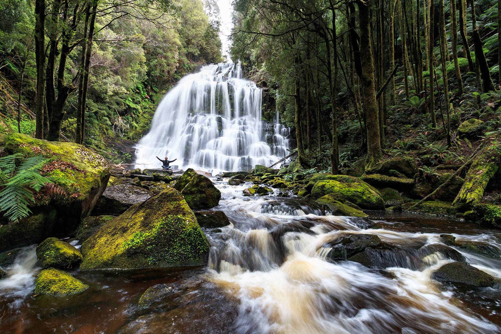 Nelson Falls