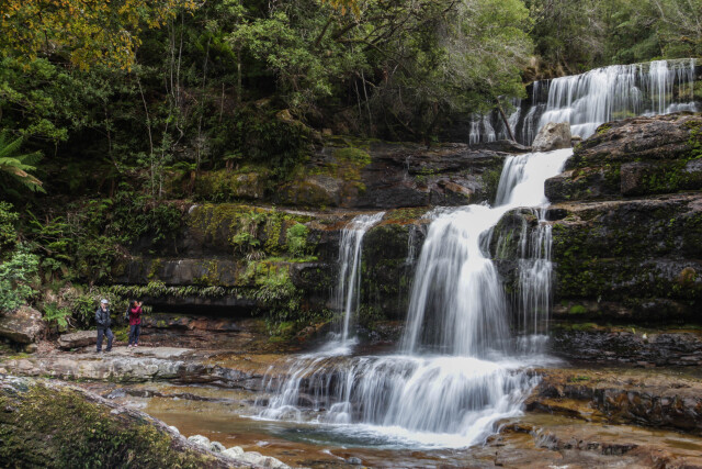 Liffey Falls