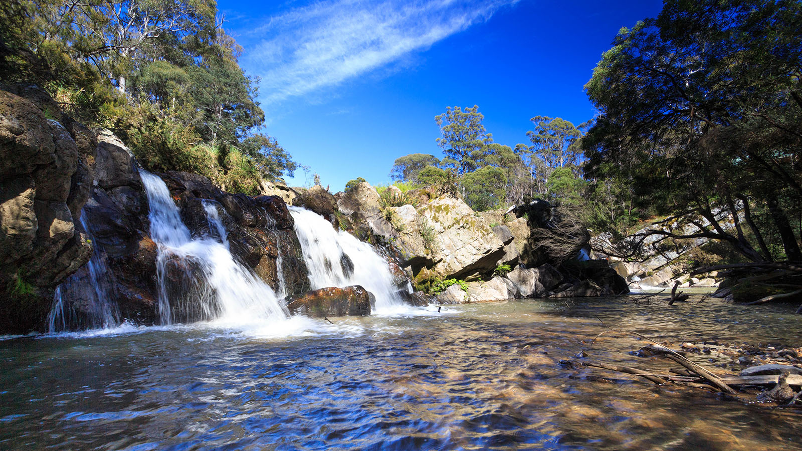 Montana Falls