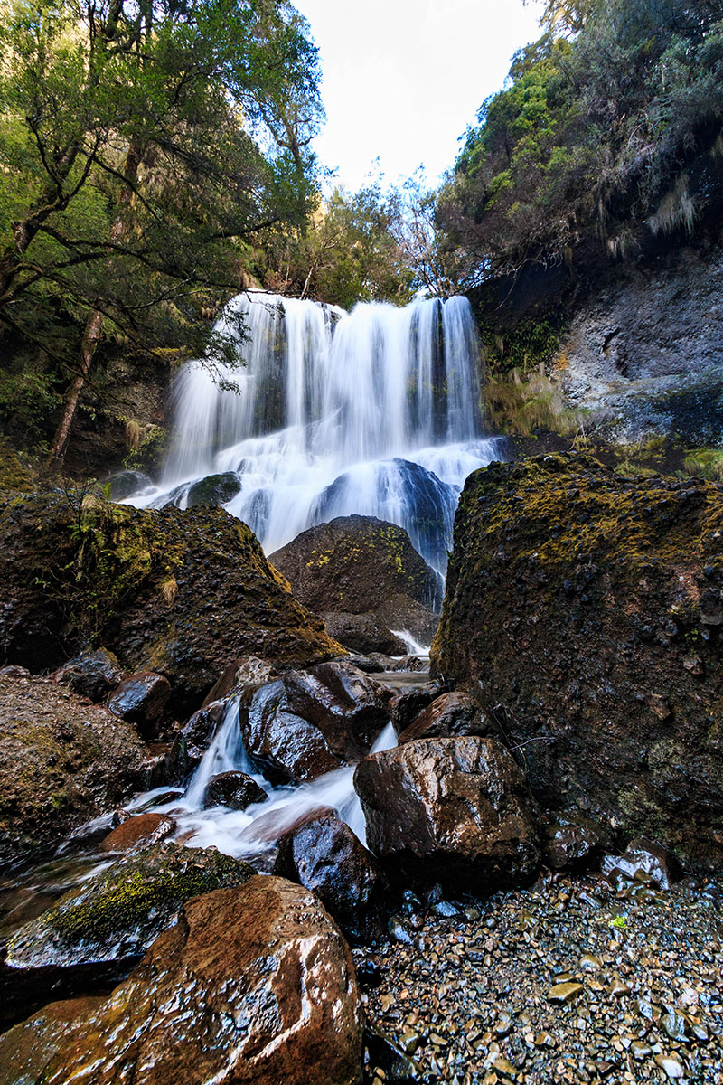 Champagne Falls