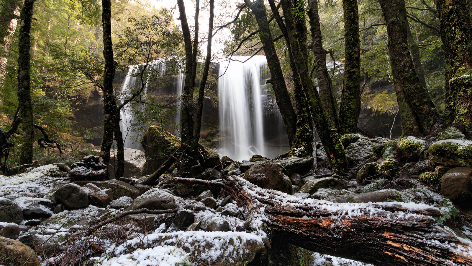 Rinadena Falls