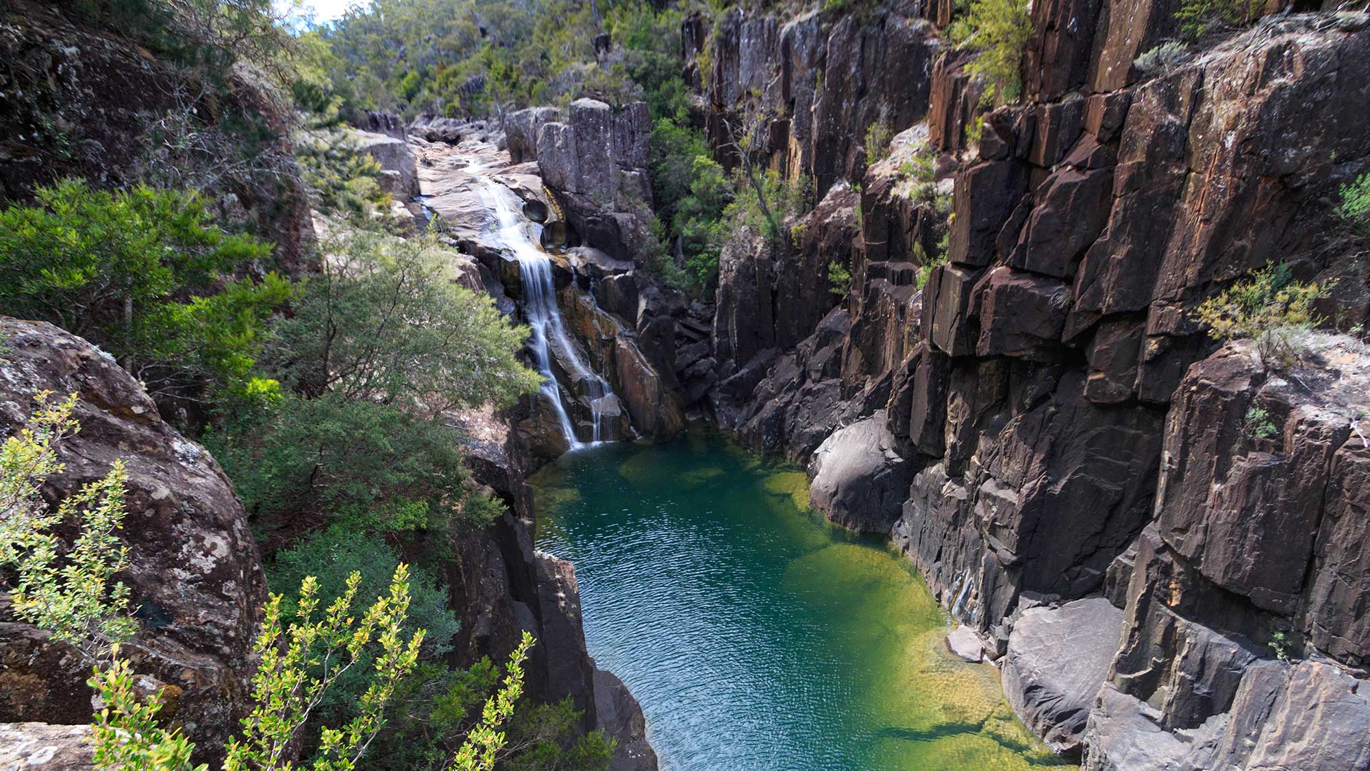 Meadstone Falls