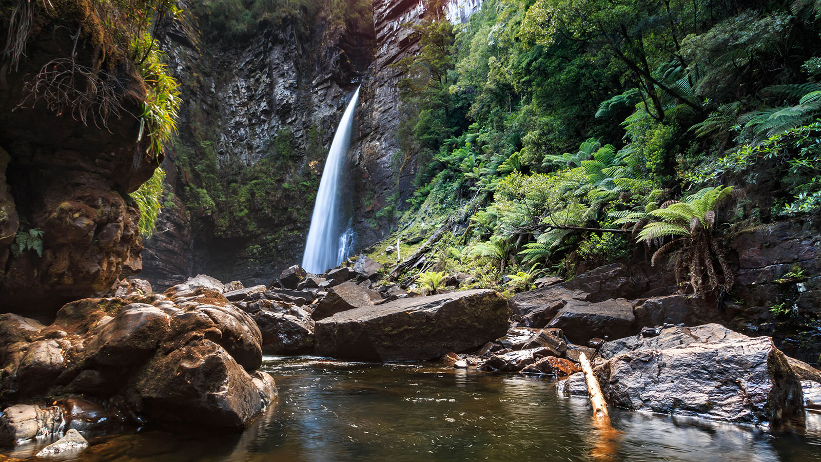 Reynolds Falls