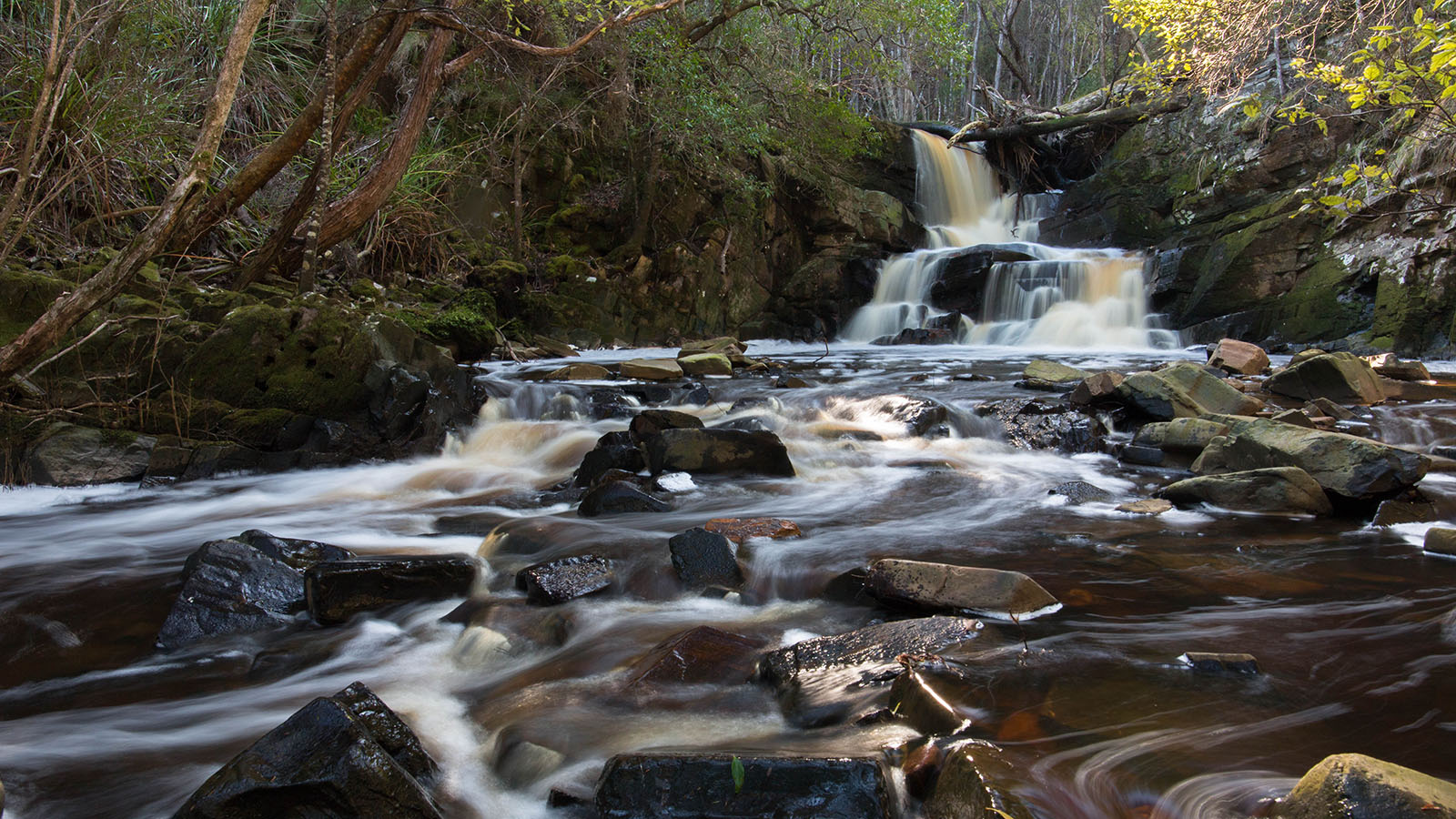 Elver Falls