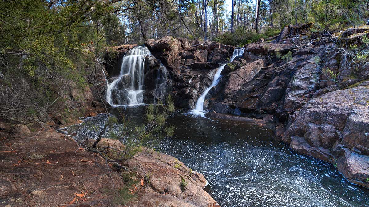 Ironbark Falls