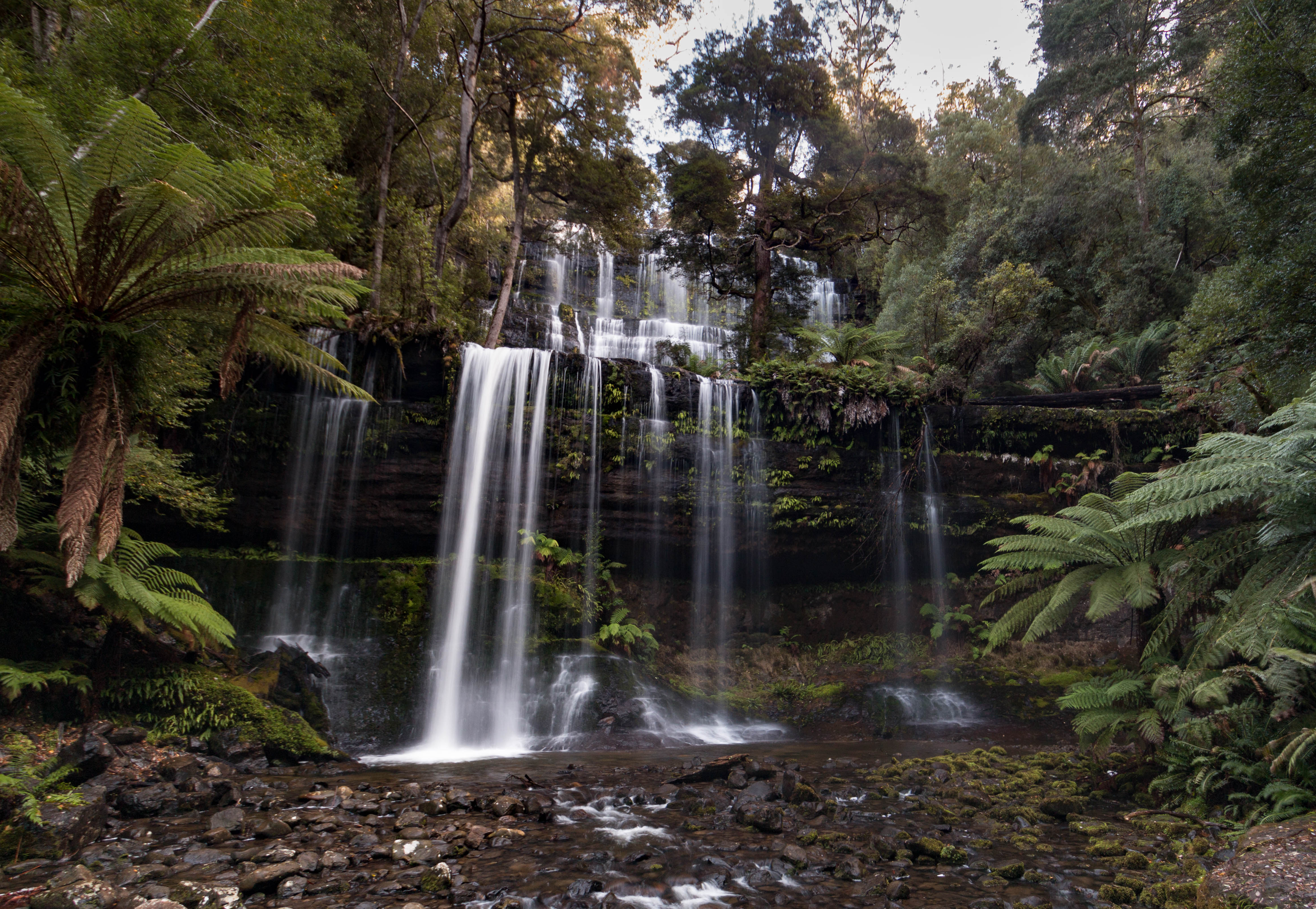 Russell Falls