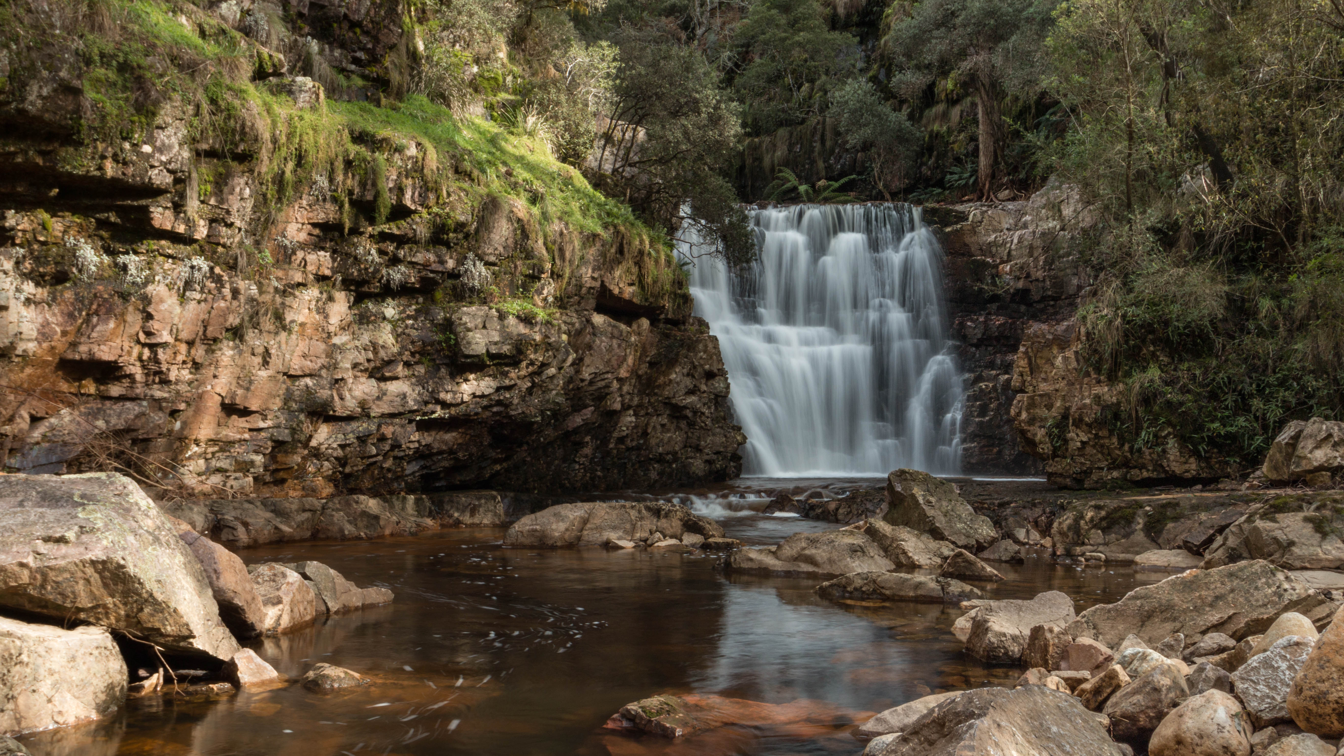 Sensation Gorge Falls