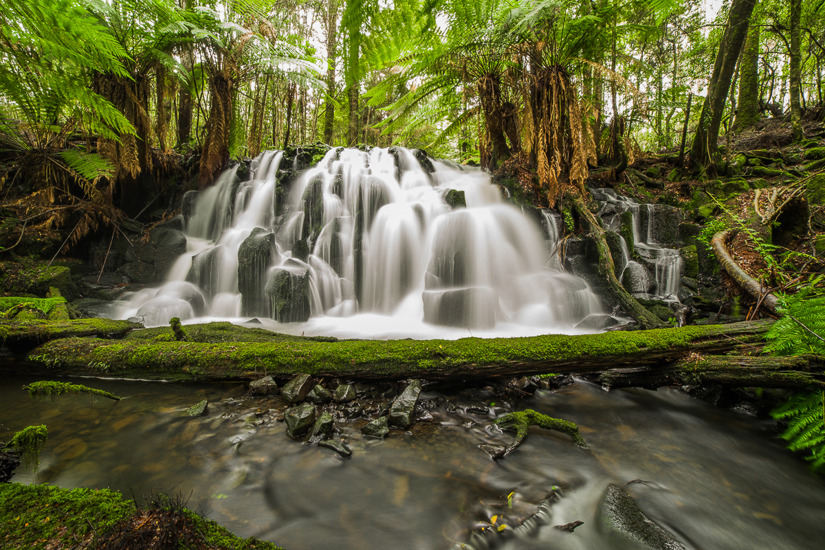 Upper Cam Falls