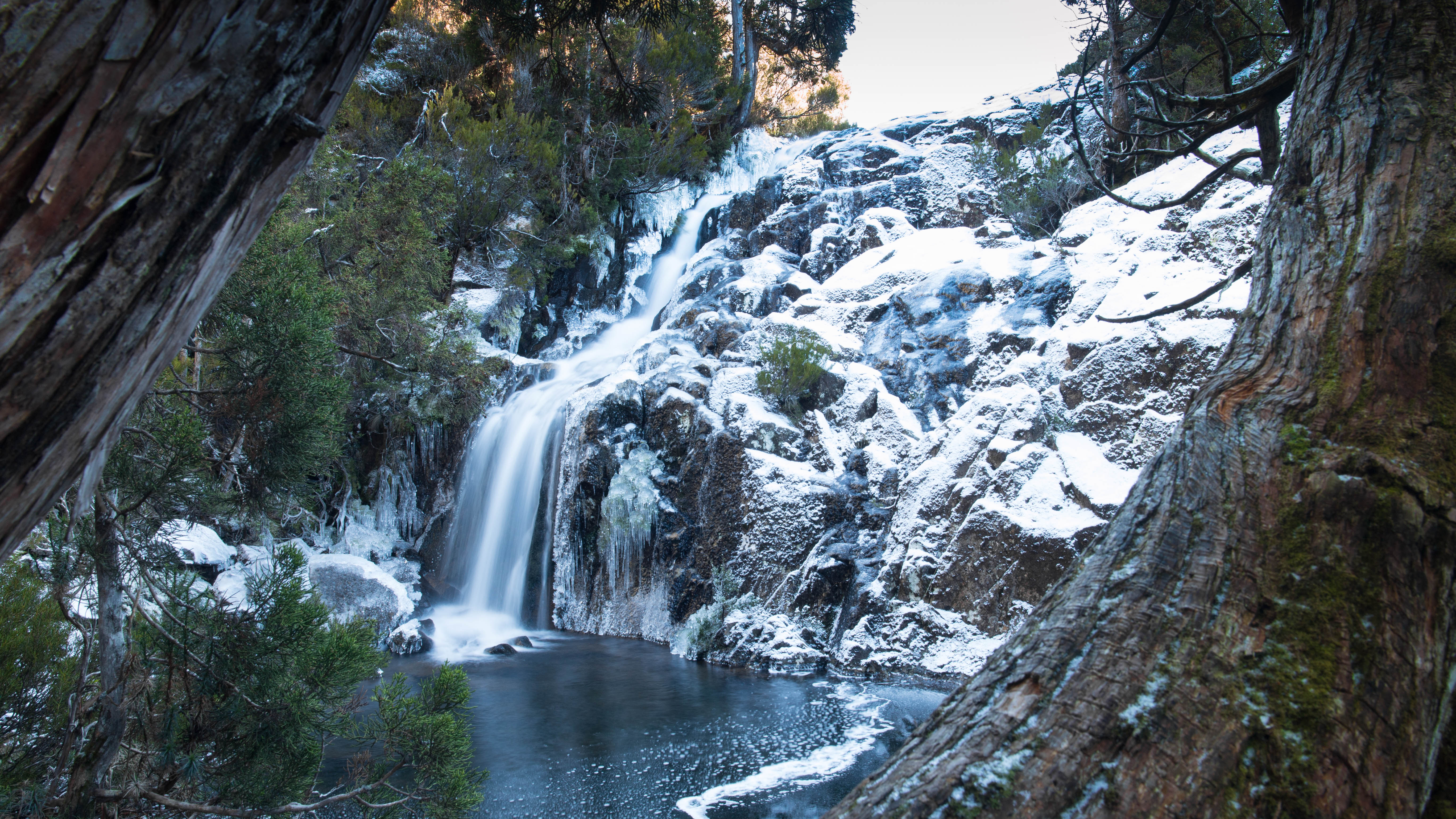 Upper Liffey Falls