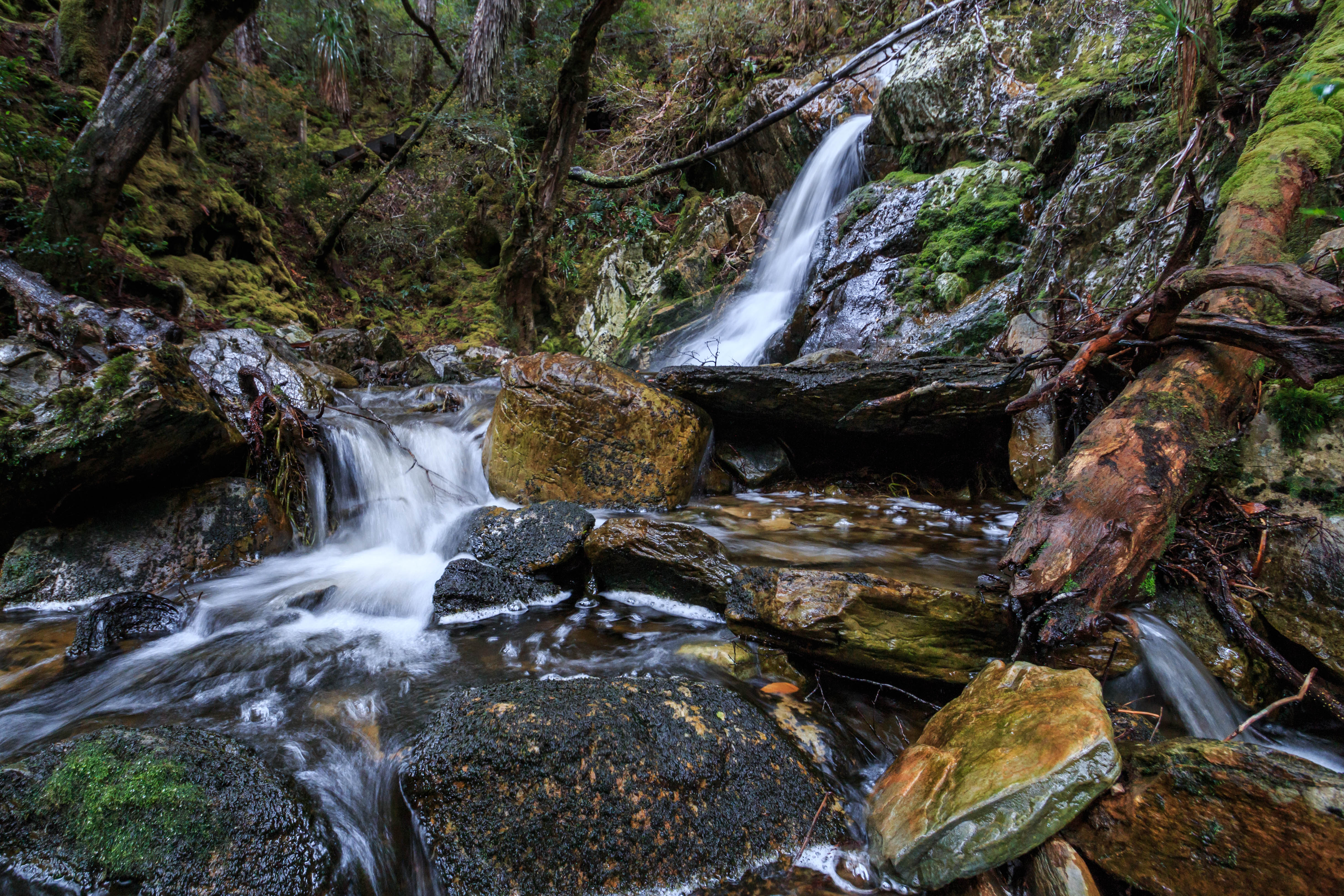 Crater Falls