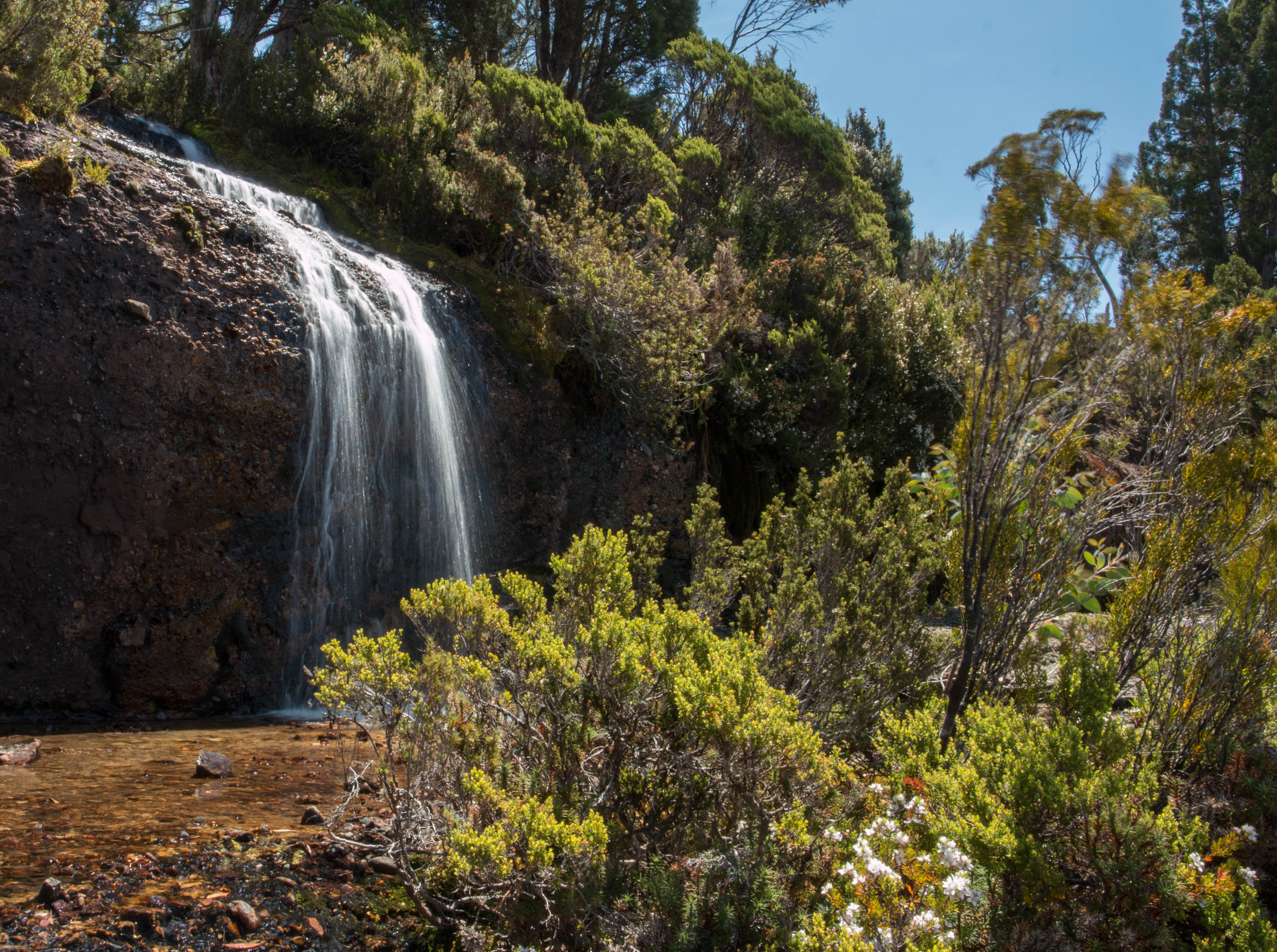 Branigan Falls (top tier)