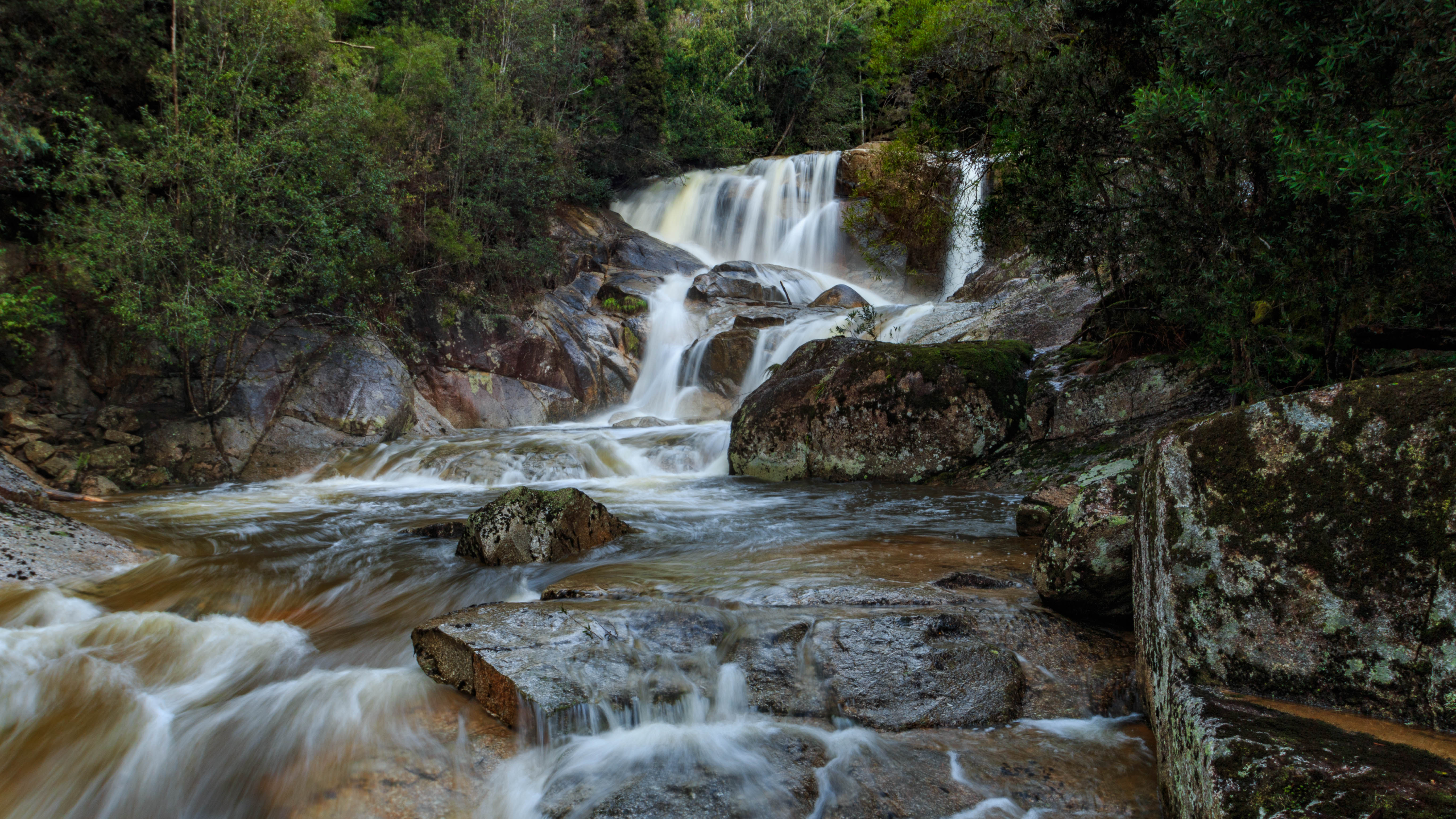 Harridge Falls