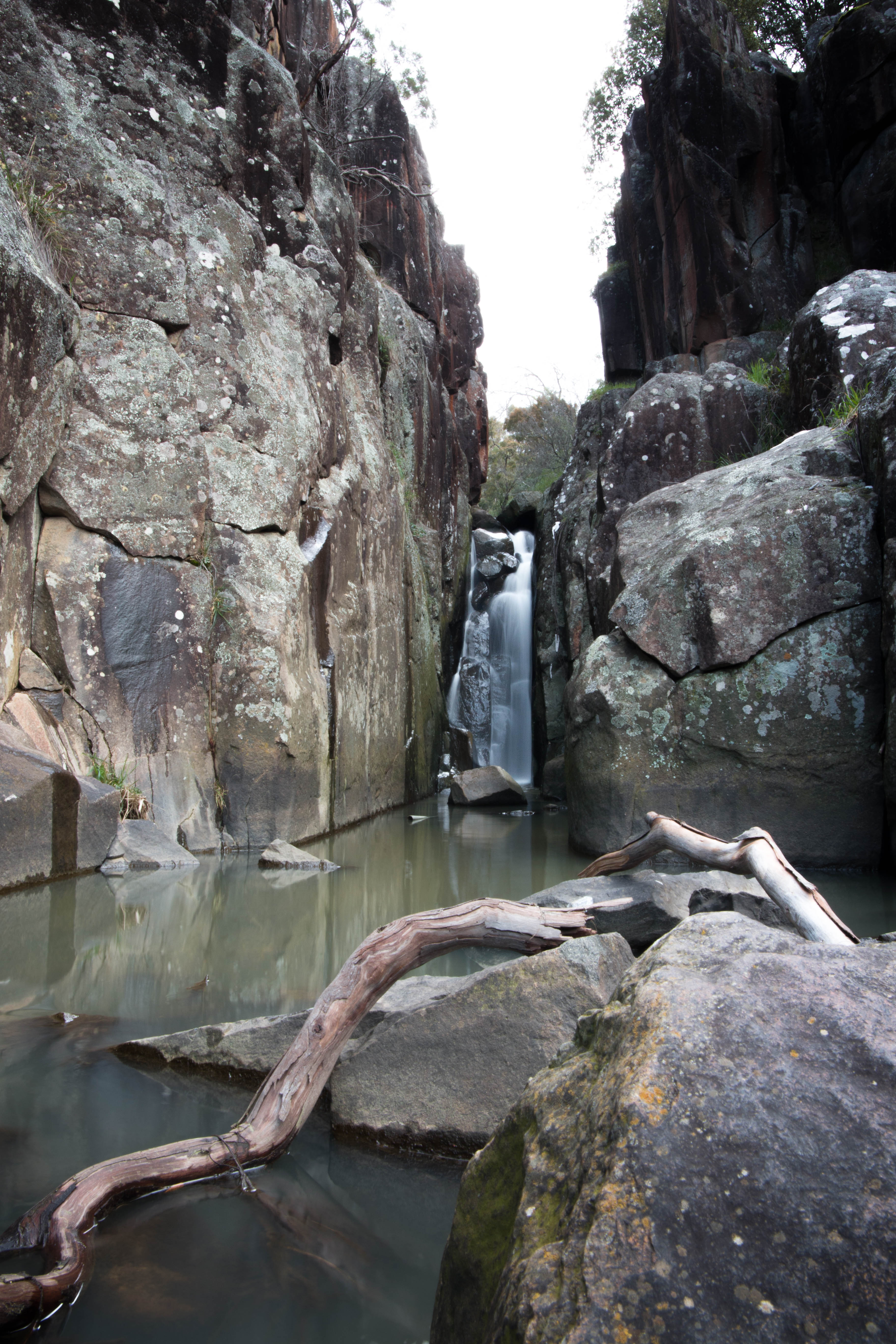 Punchbowl Falls