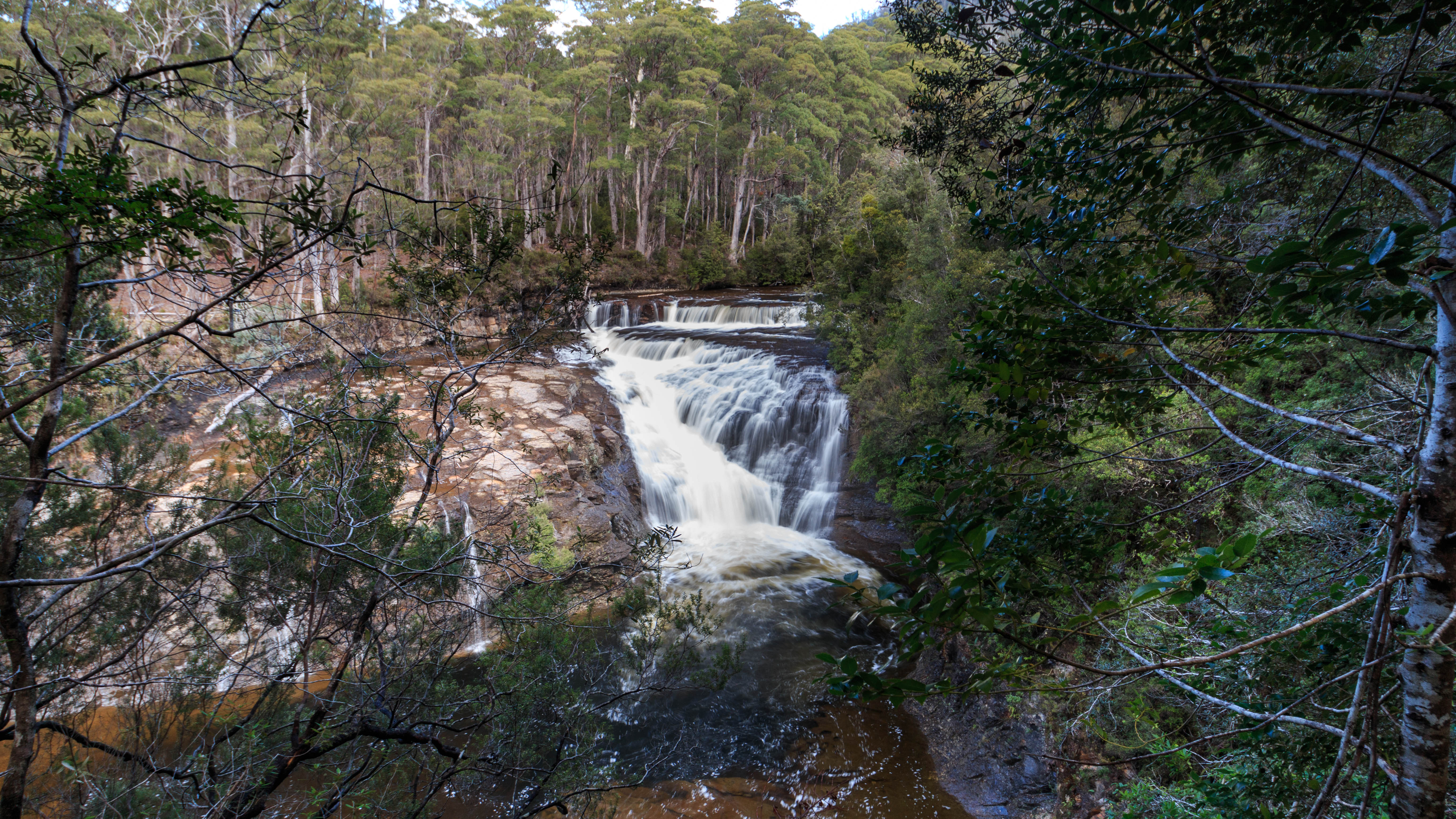 Lewis Falls