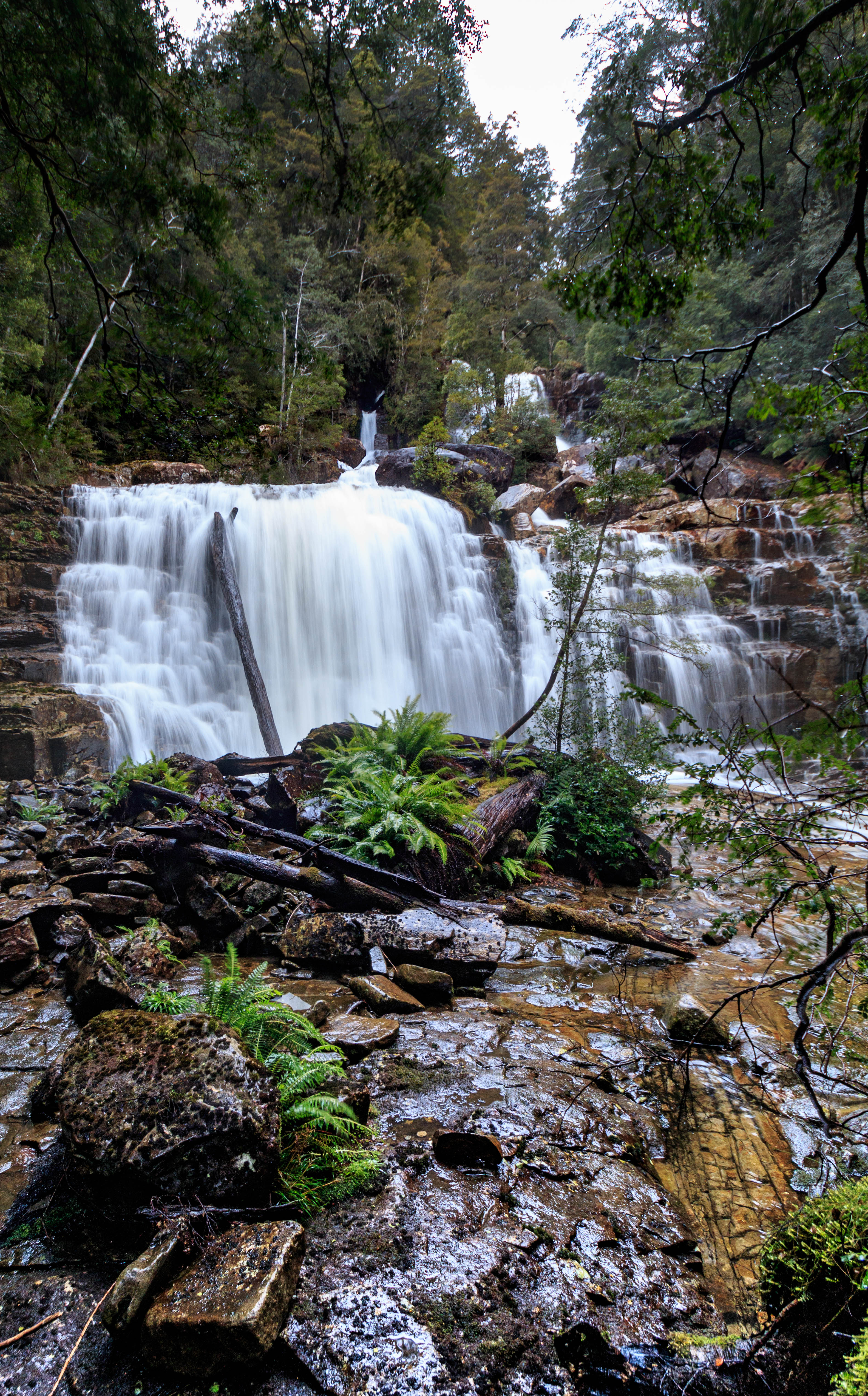 Horeb Falls