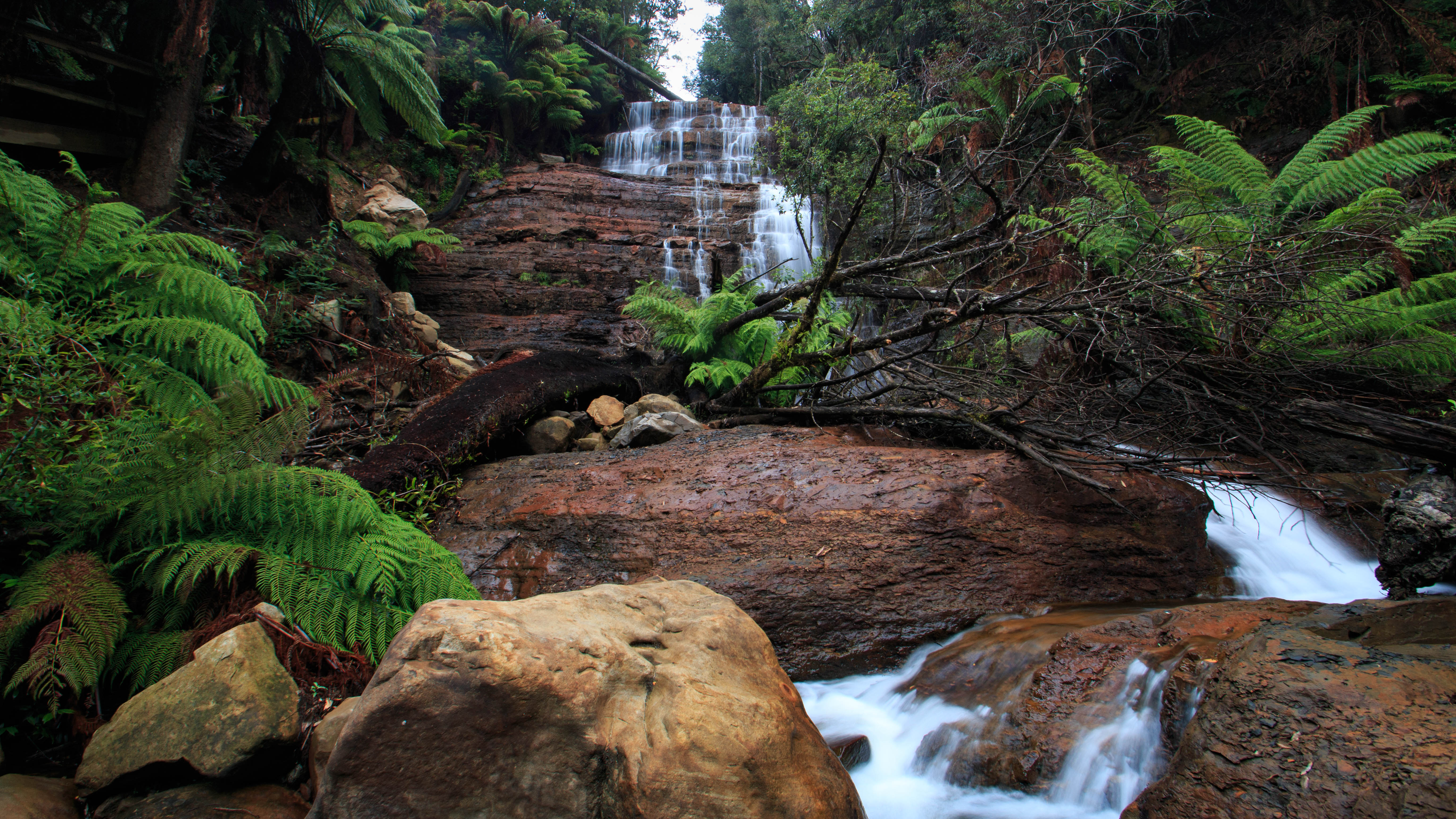 Westmoreland Falls