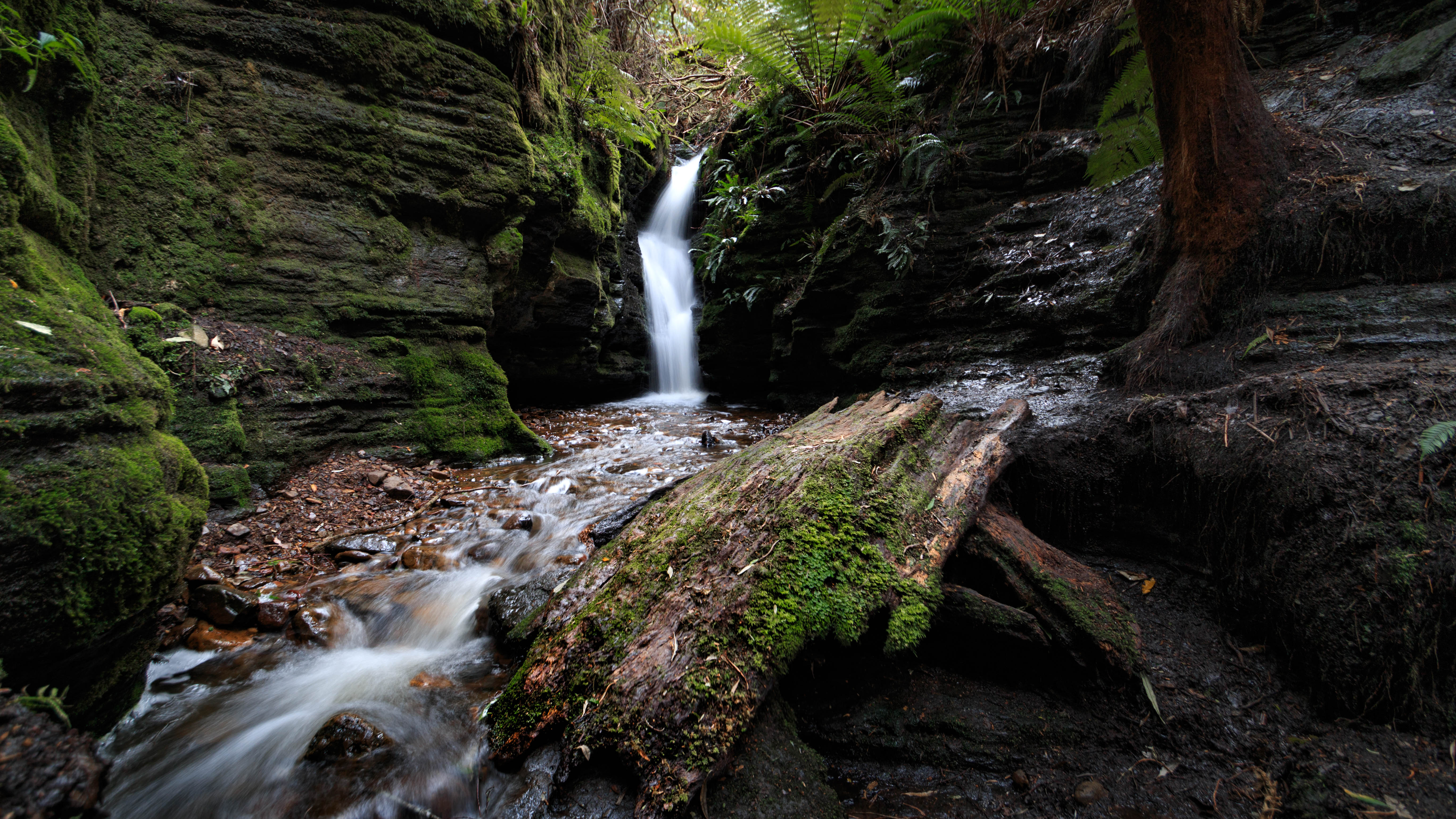 Secret Falls