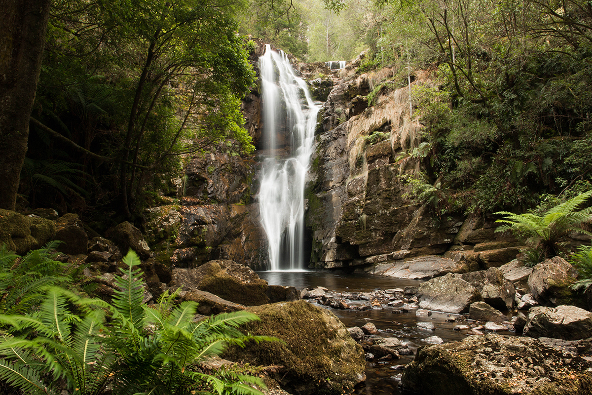 Mathinna Falls