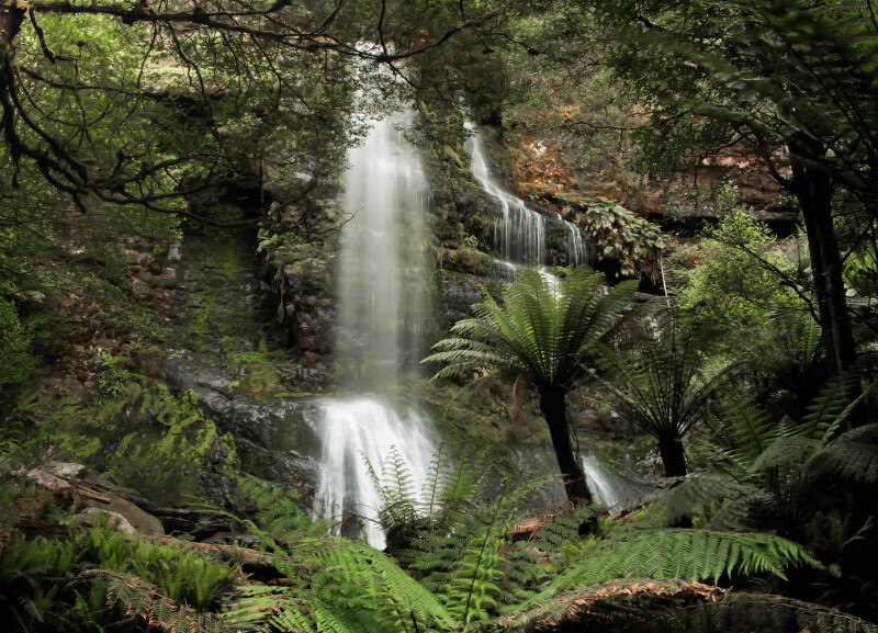 Marriotts Falls