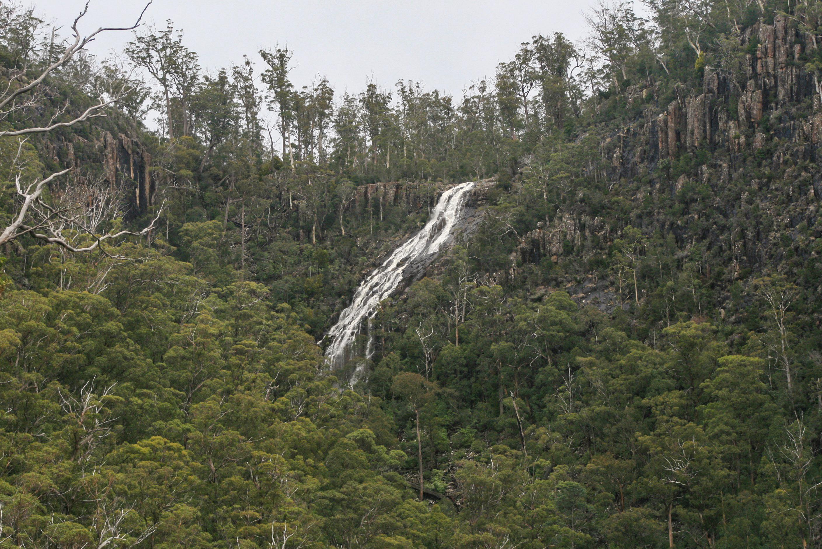 Slippery Falls