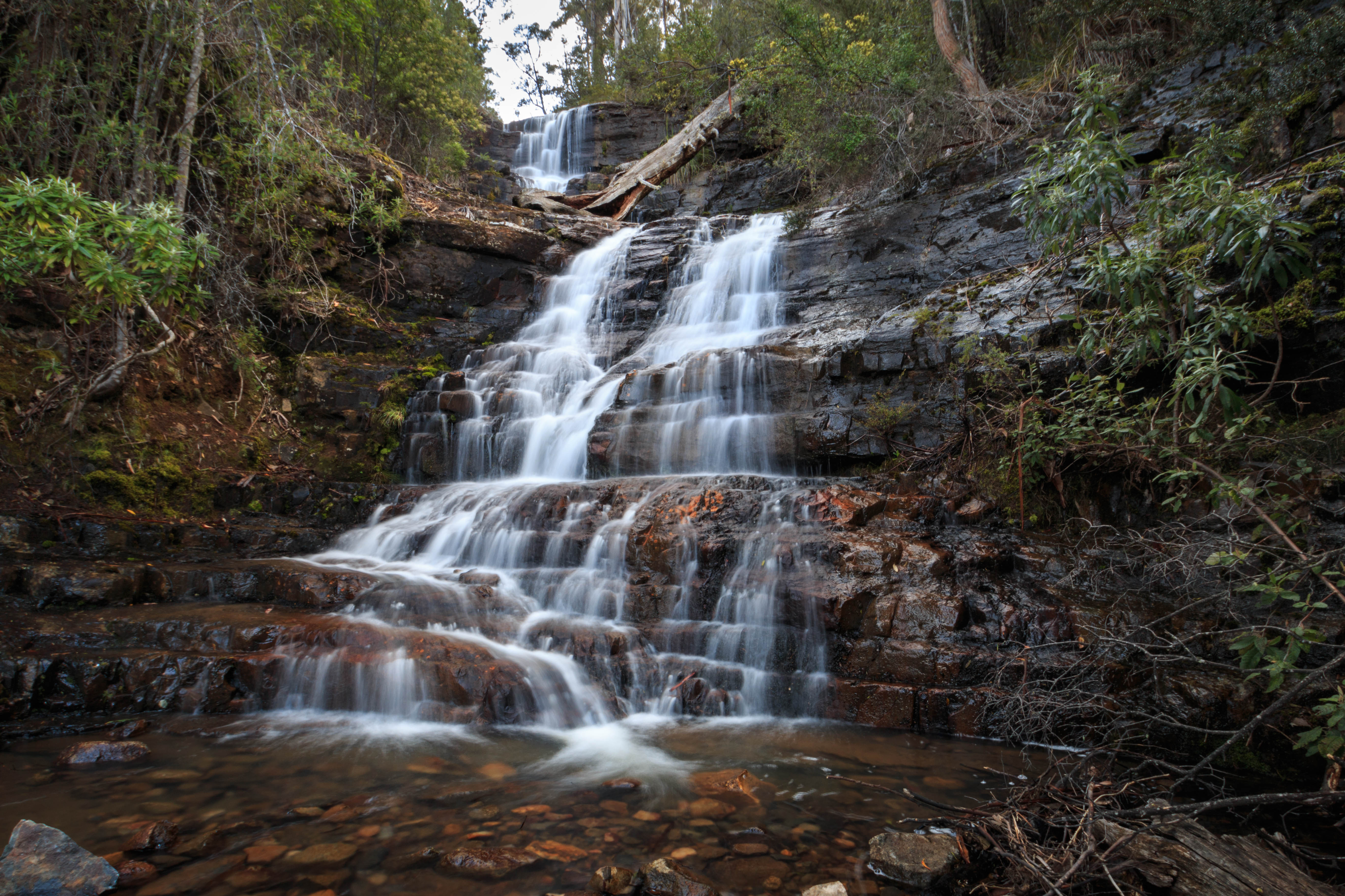 New Town Falls