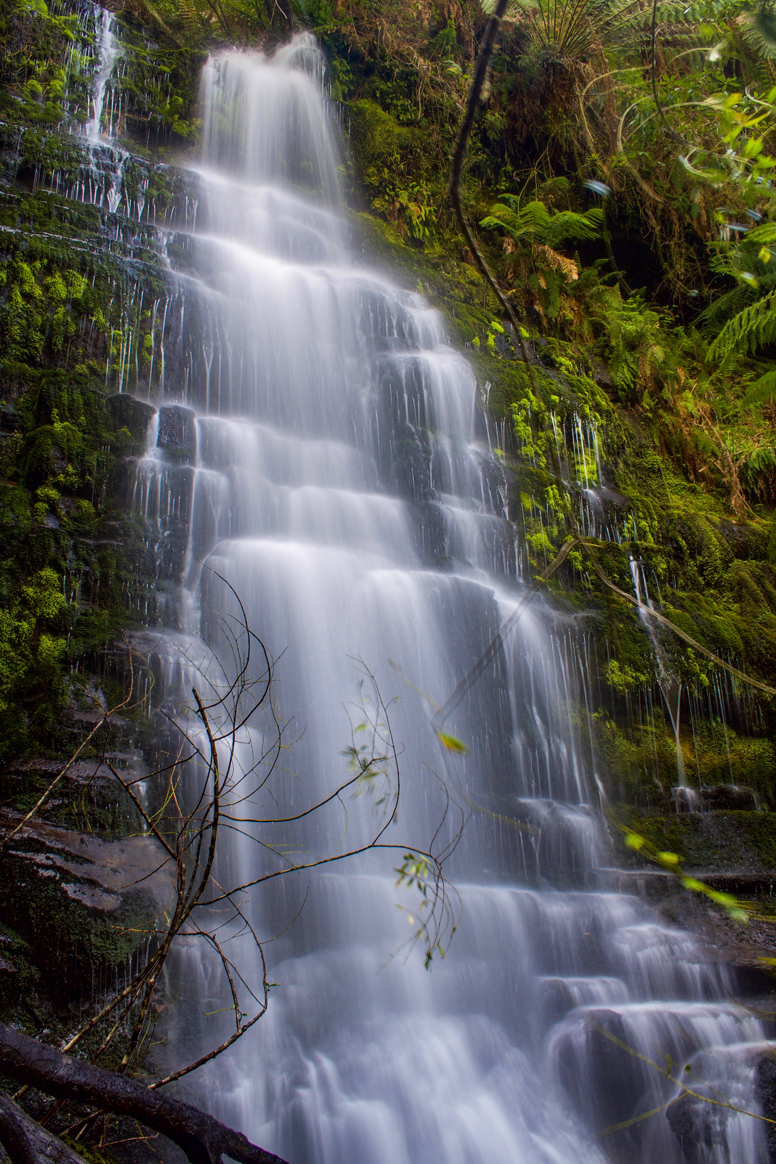 Weld Angel Falls