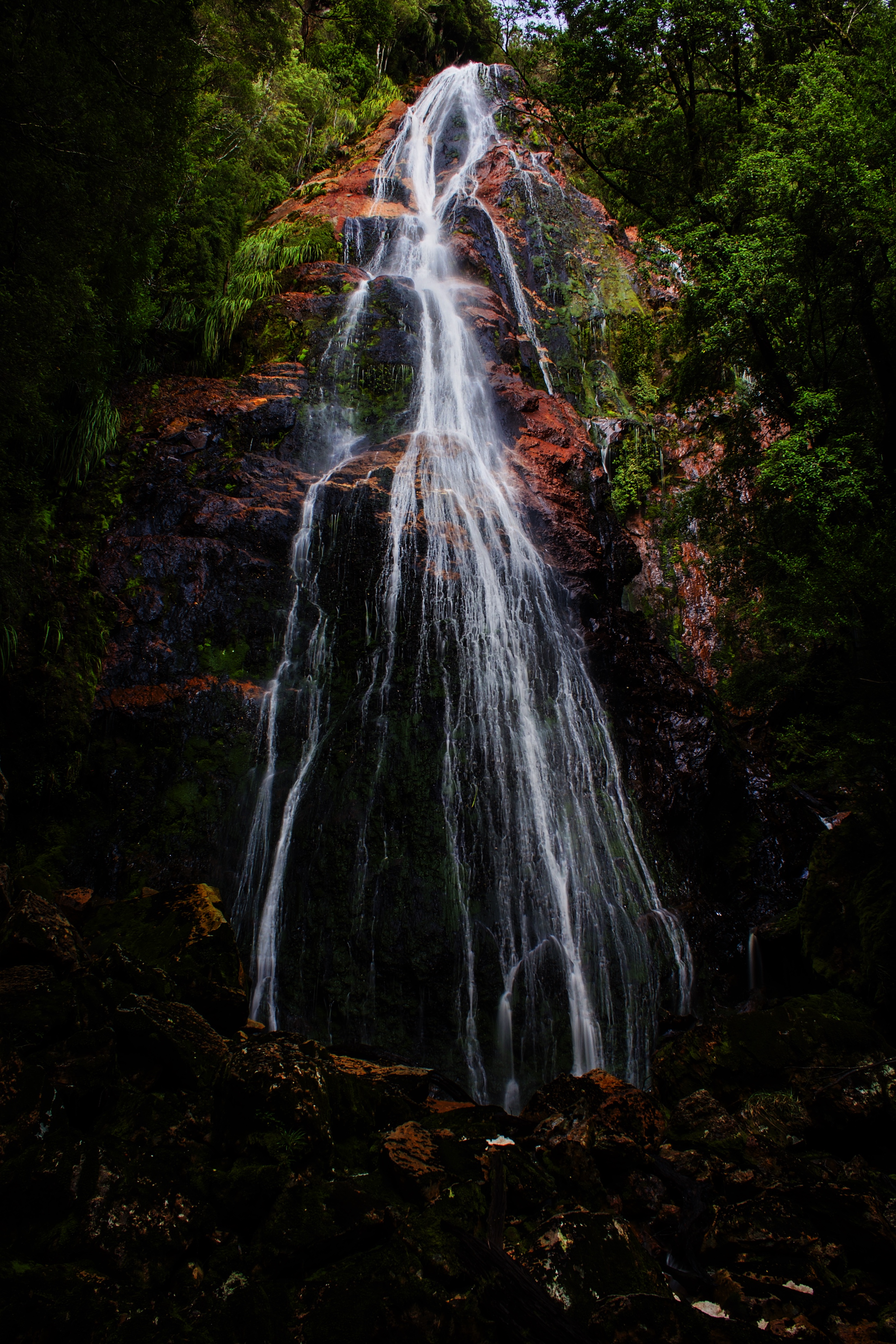 Frazer Falls