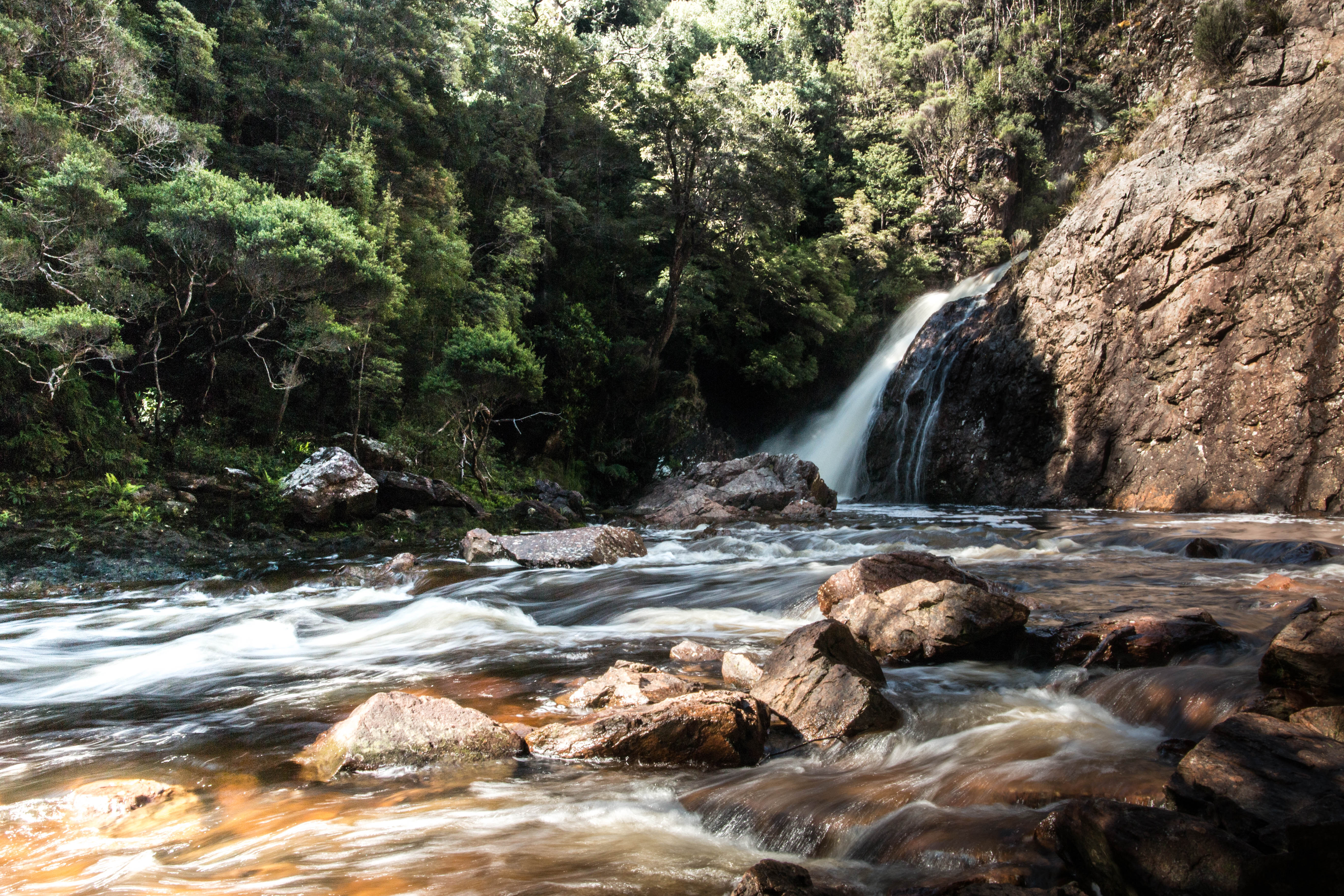 Stitt Falls