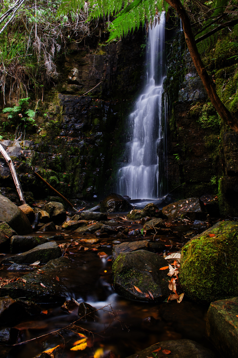 O'Gradys Falls