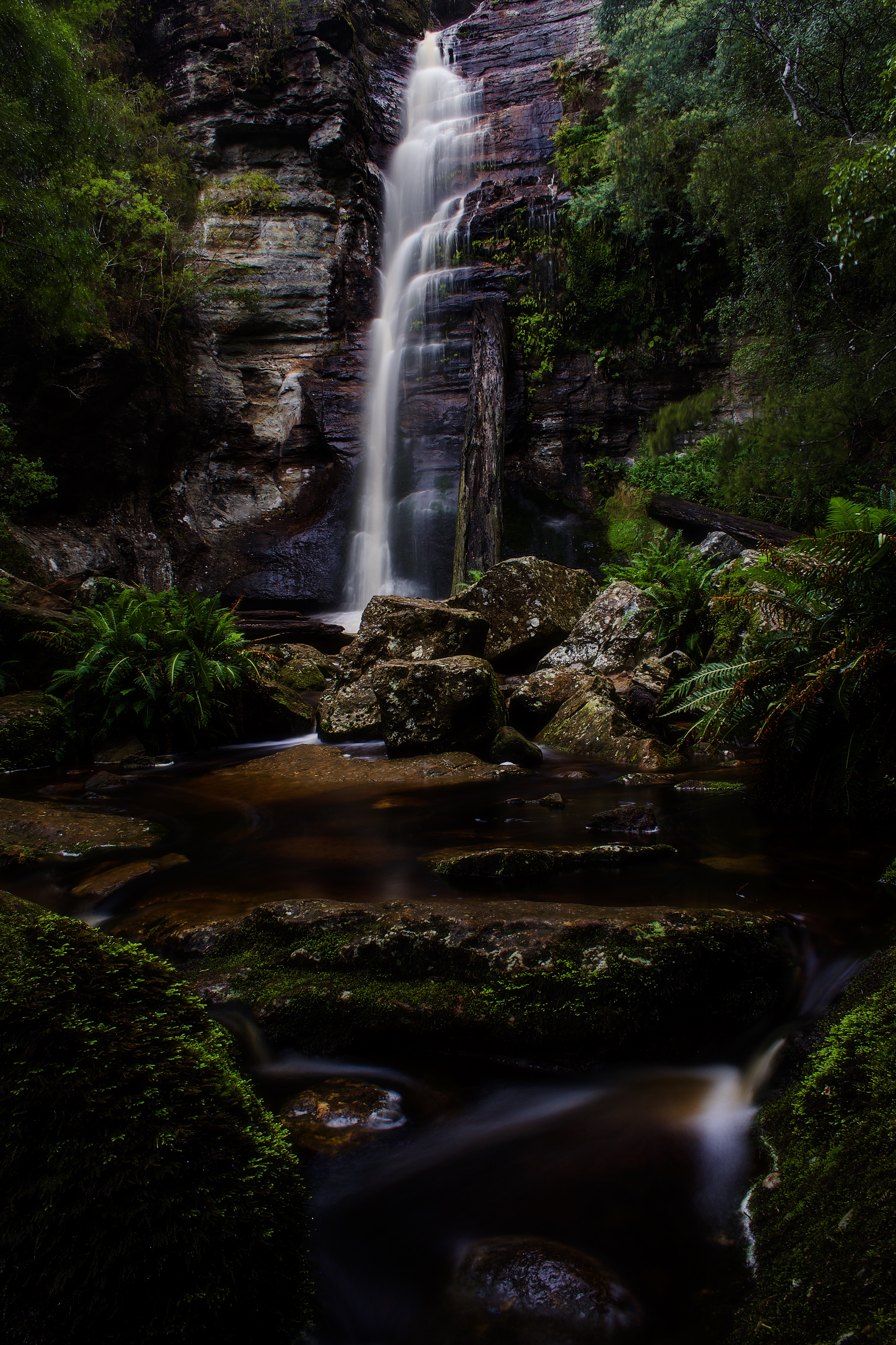 Snug Falls