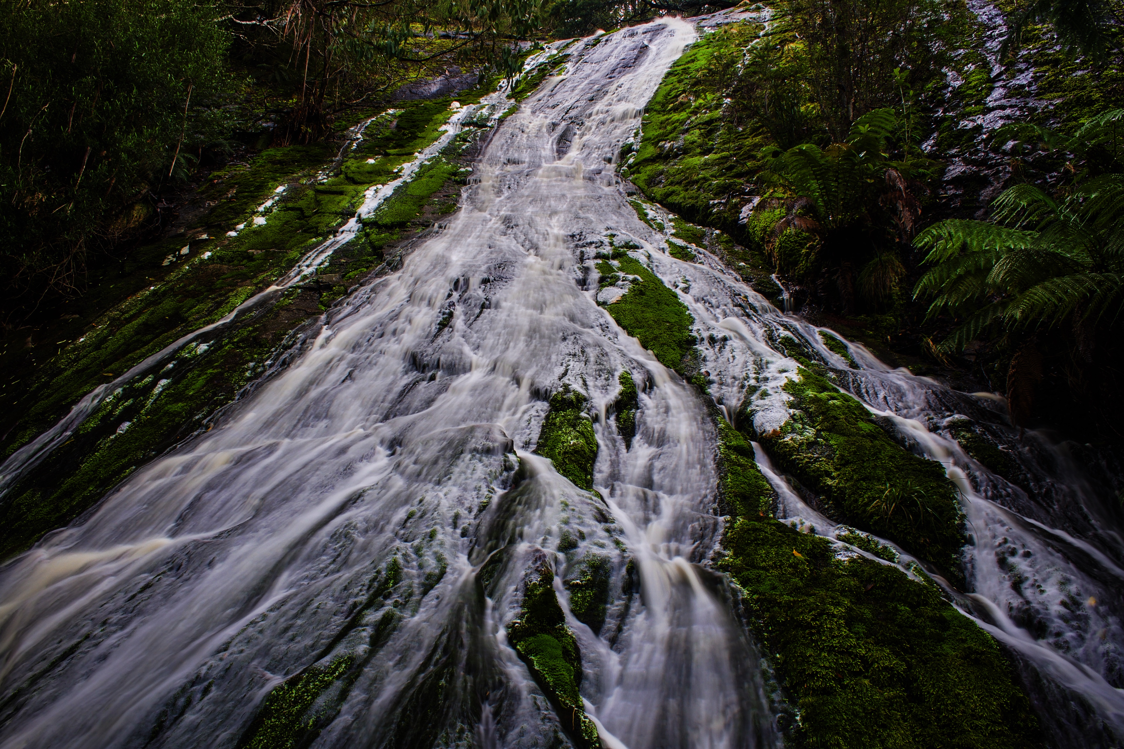 Punna Falls