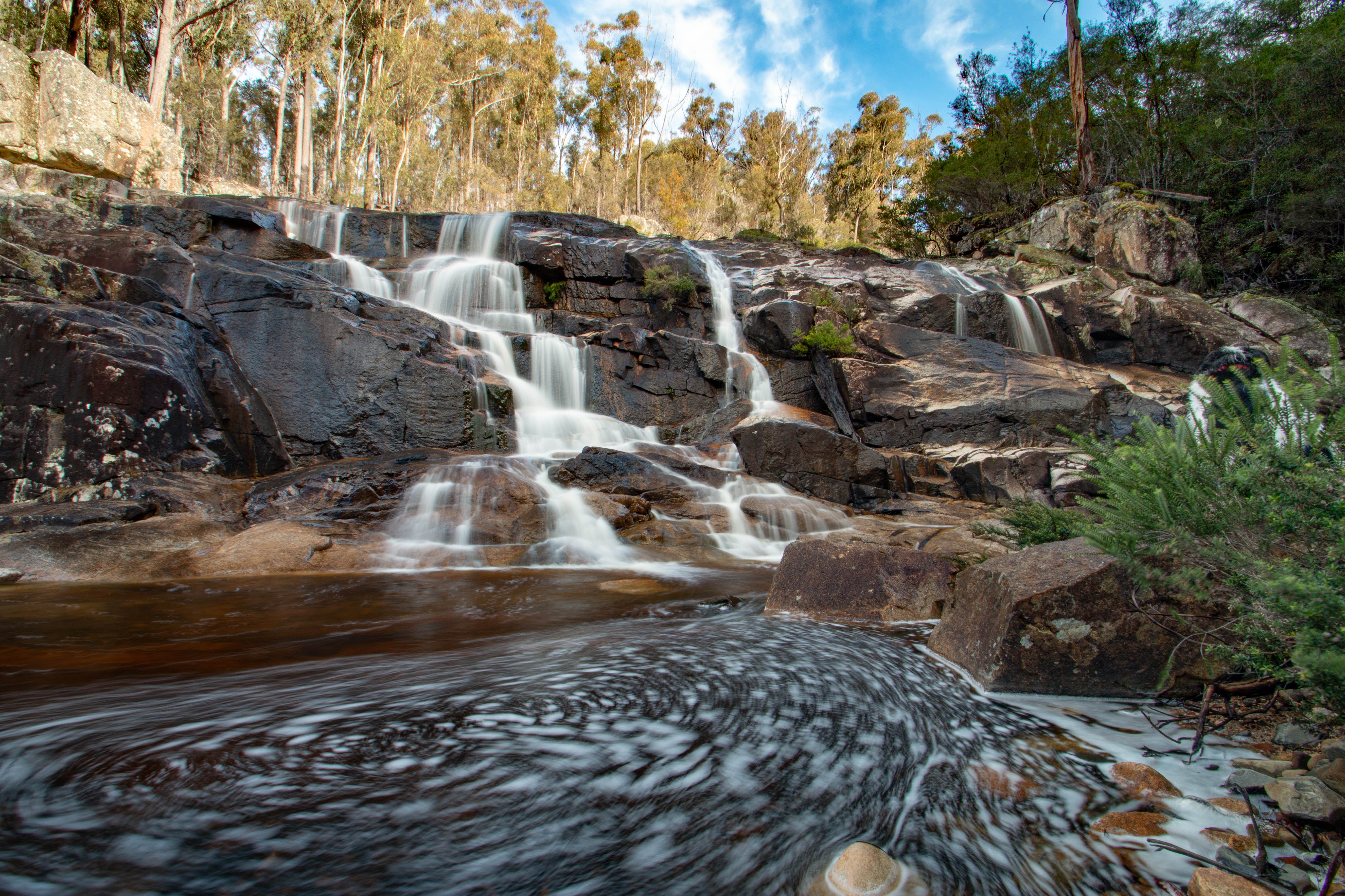 Echo Falls