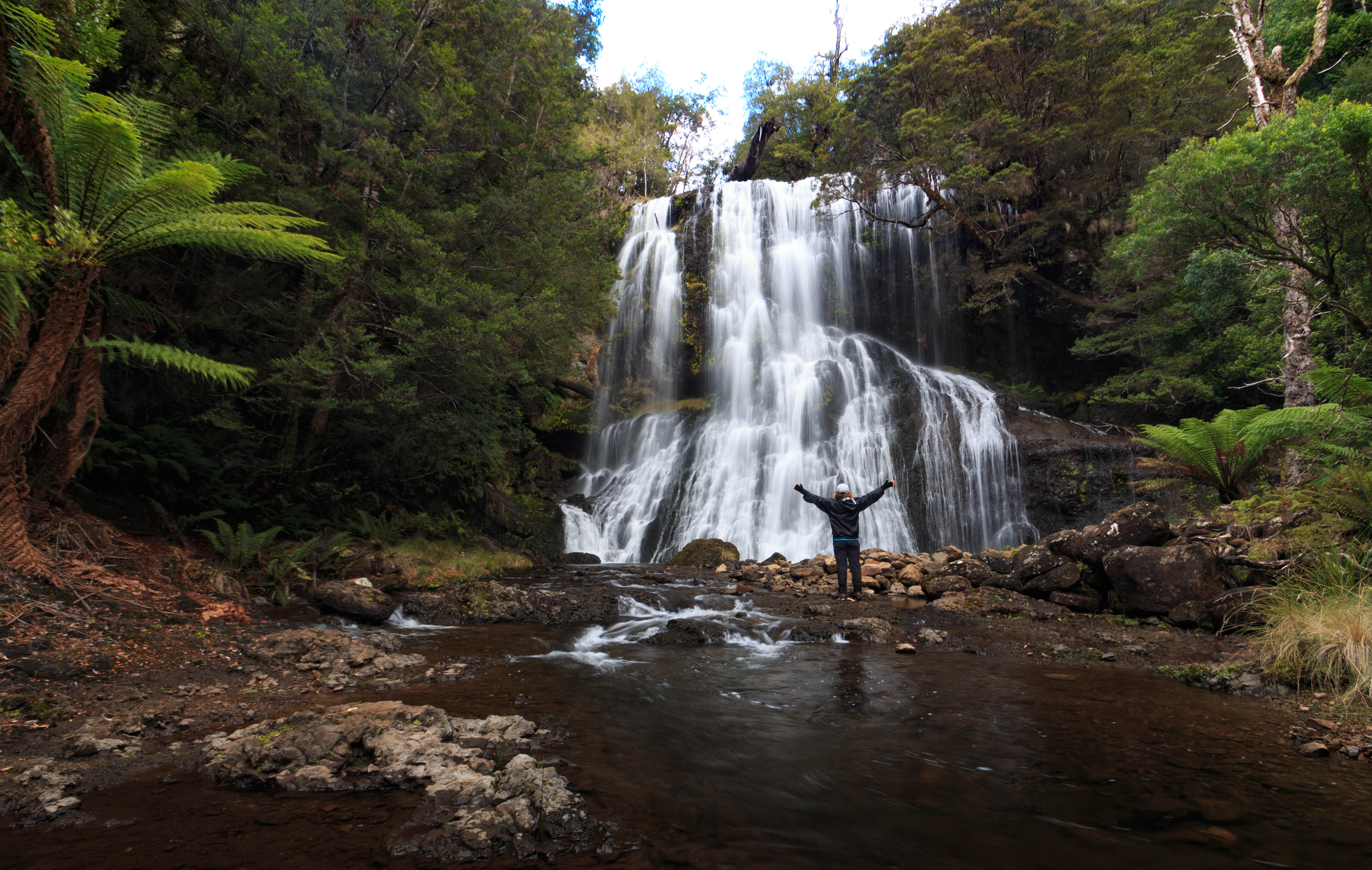 Bridal Veil Falls