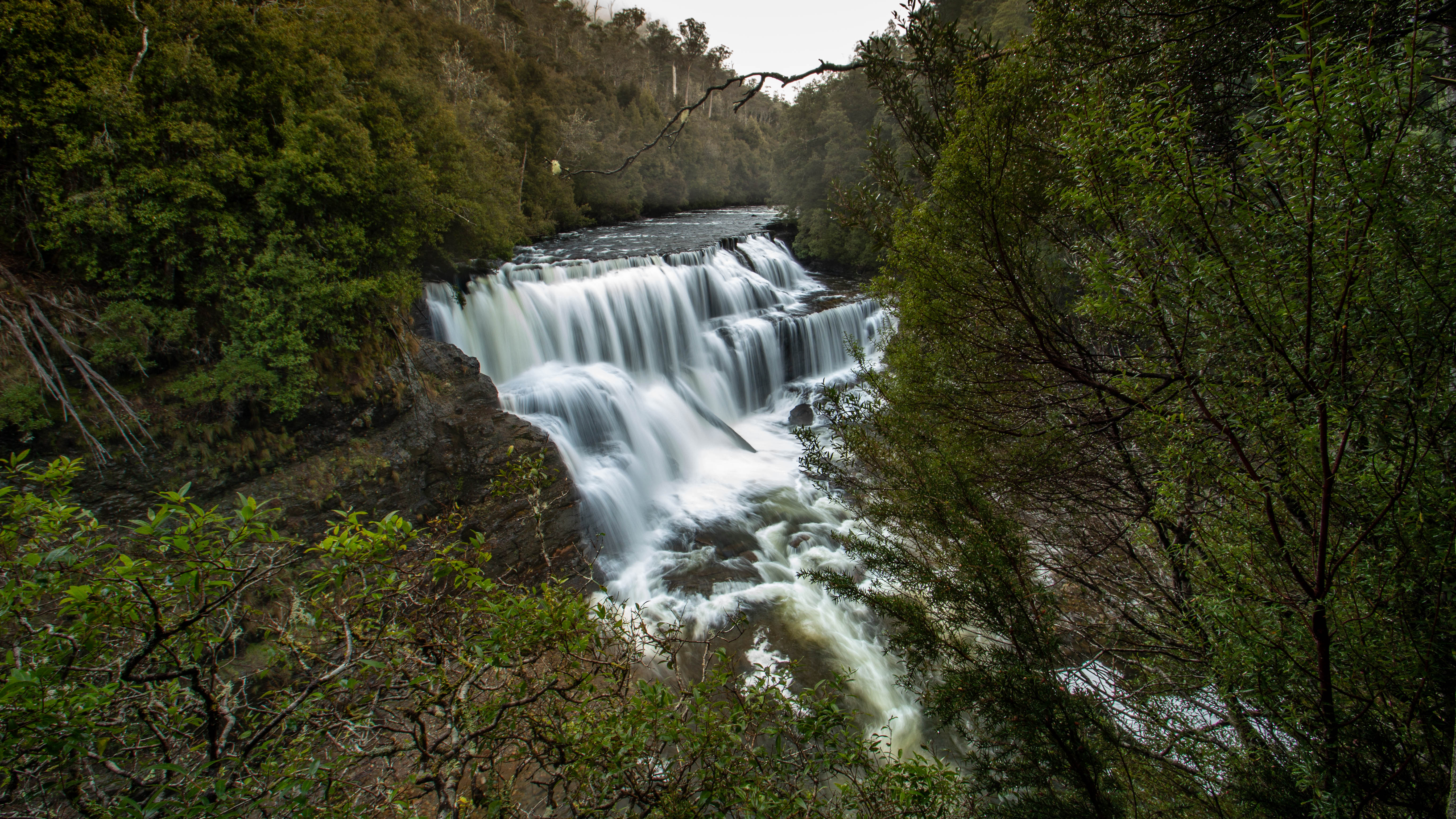 Oxley Falls