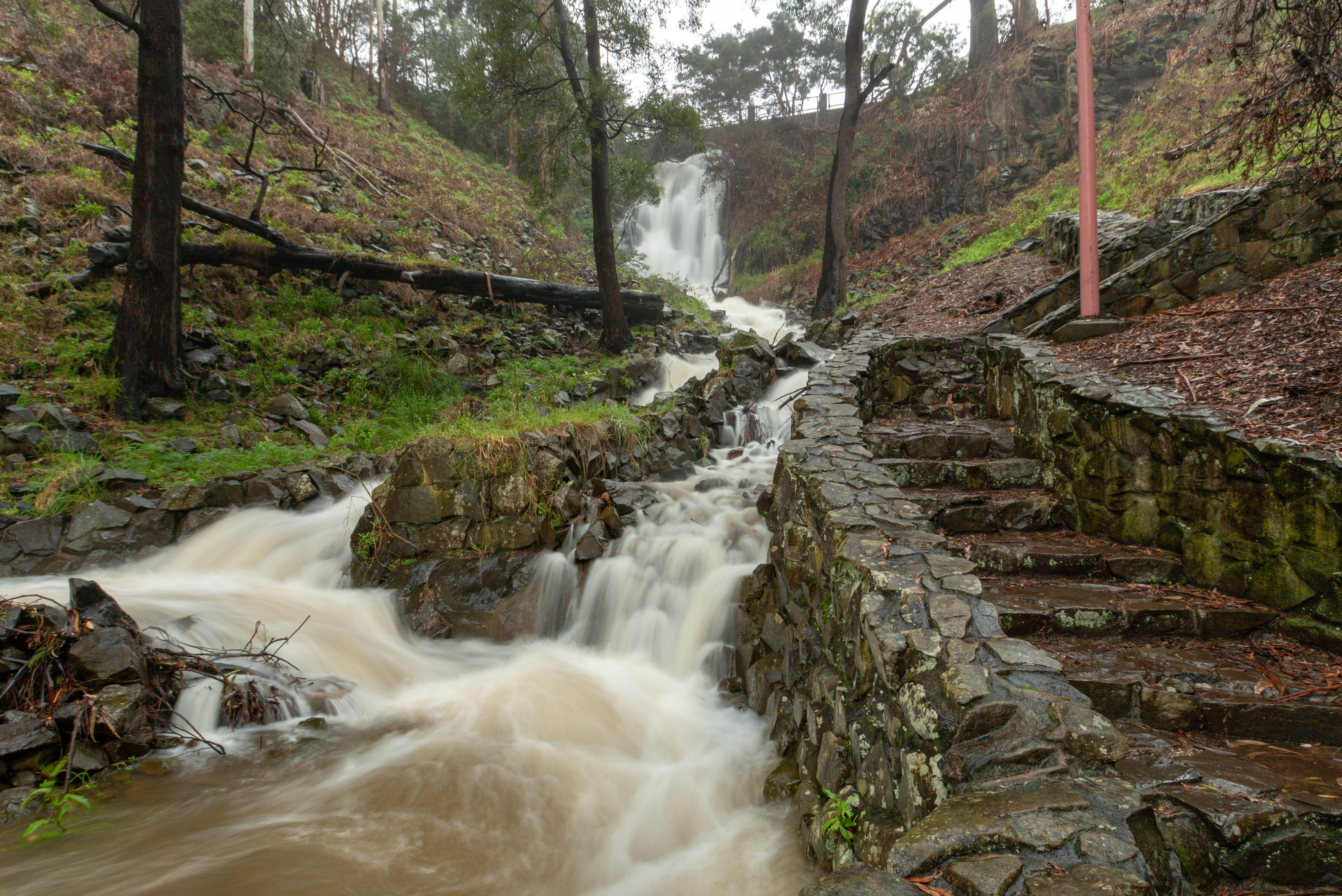 Oldaker Falls