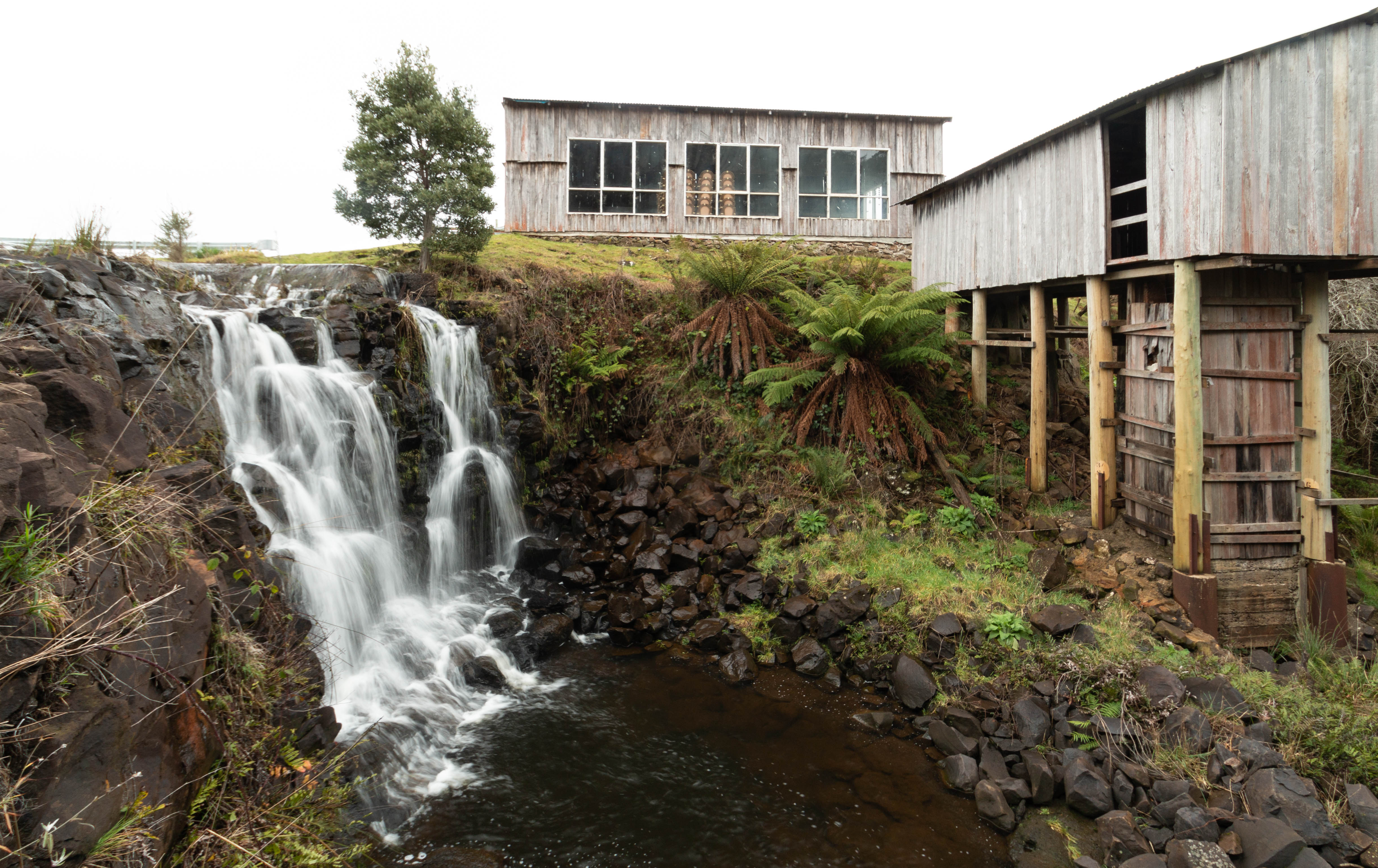 Dynamo Falls