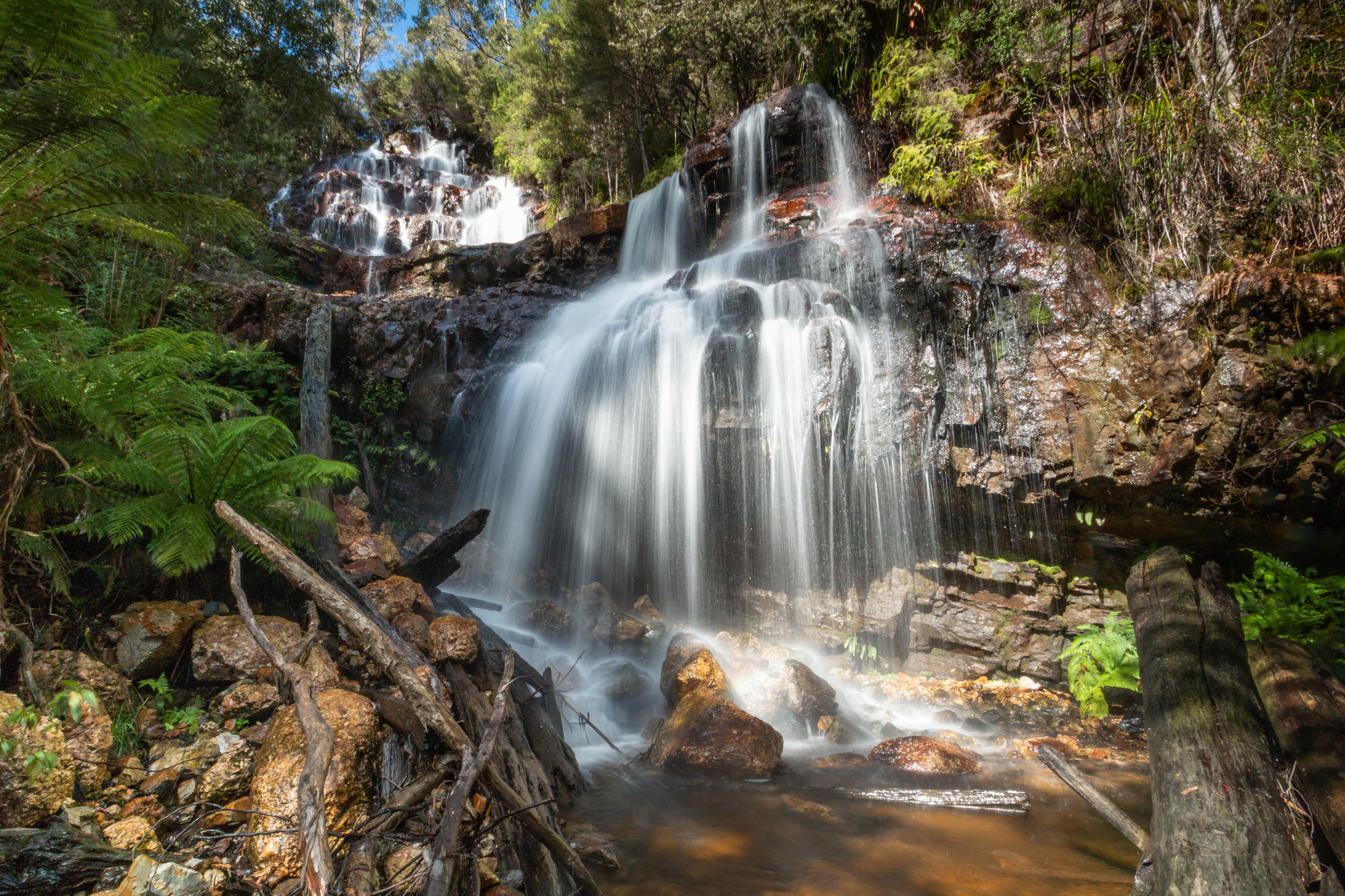 Tin Spur Falls