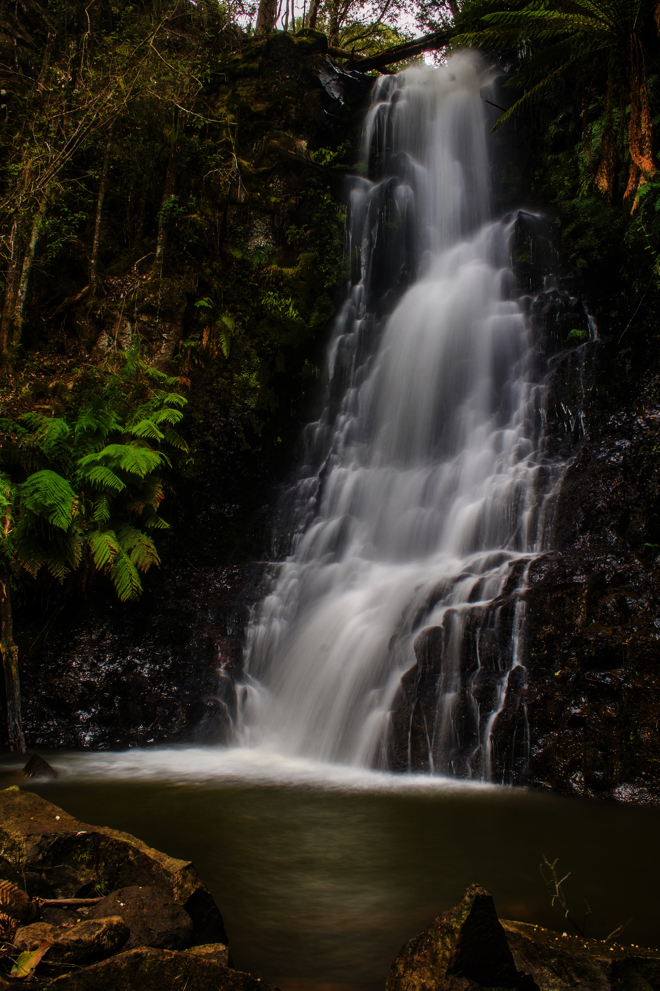 Owen Brook Falls