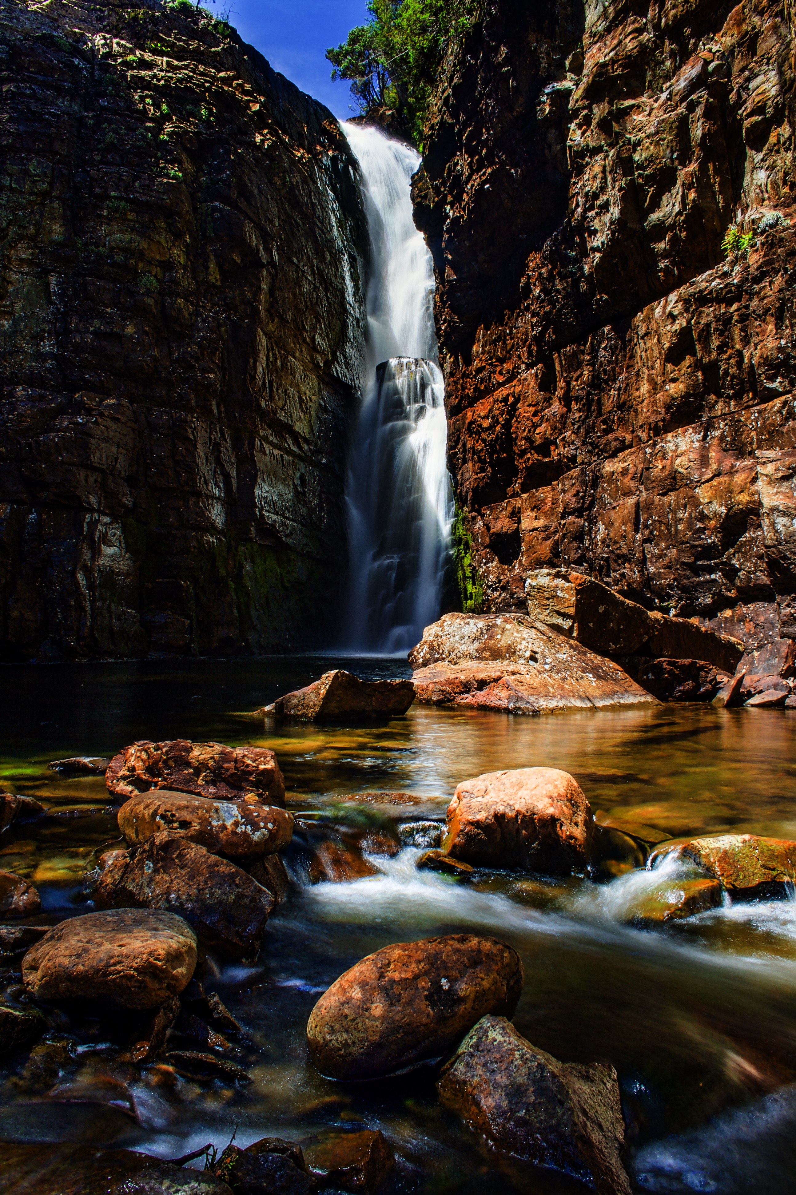 Hartnett Falls