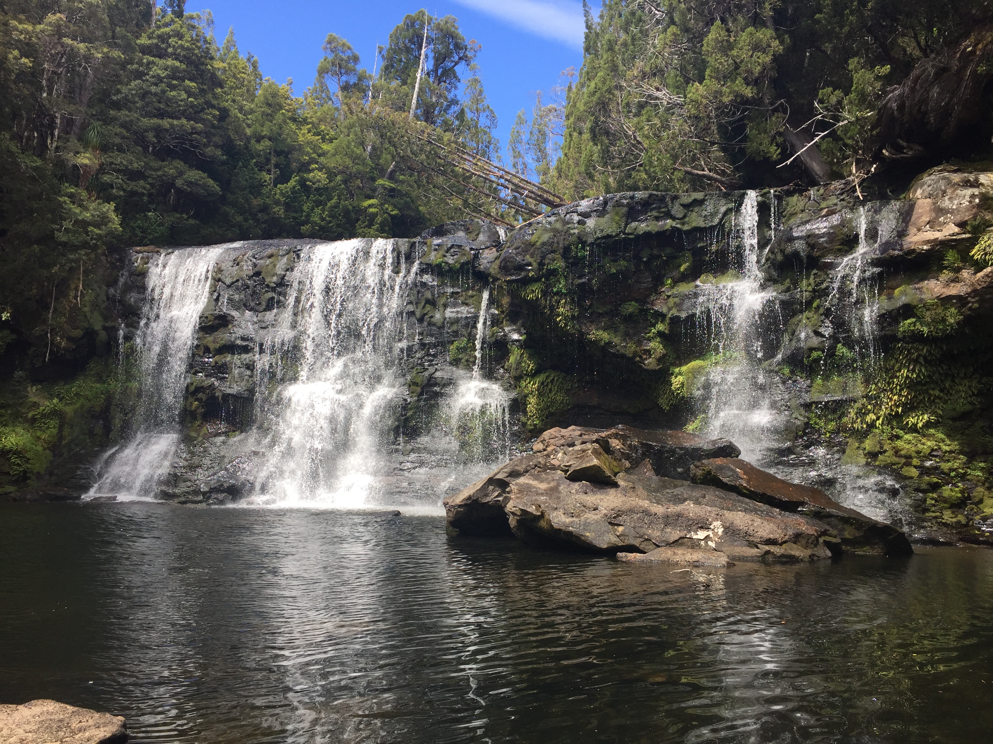 McCoy Falls