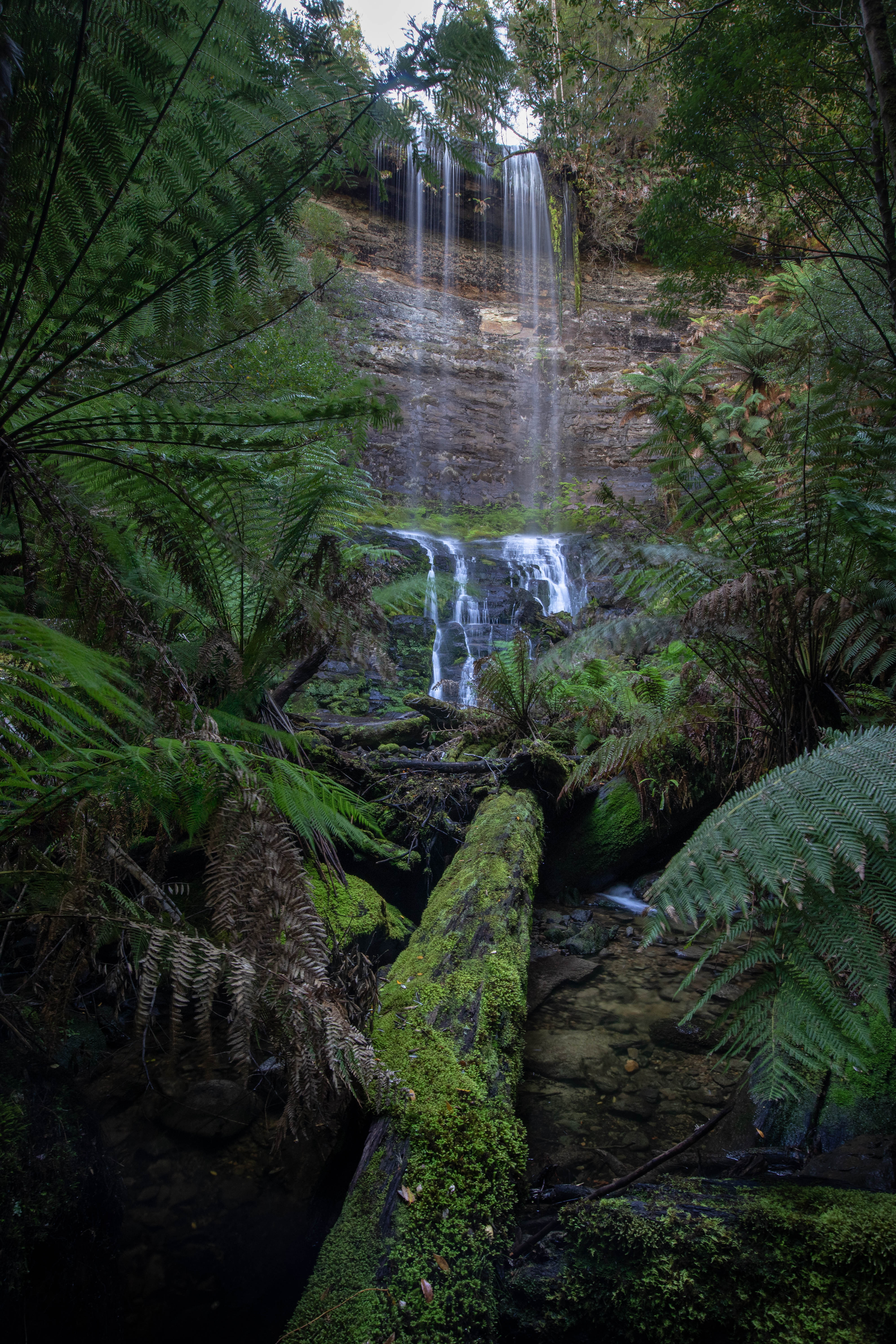 Upper Marriotts Falls