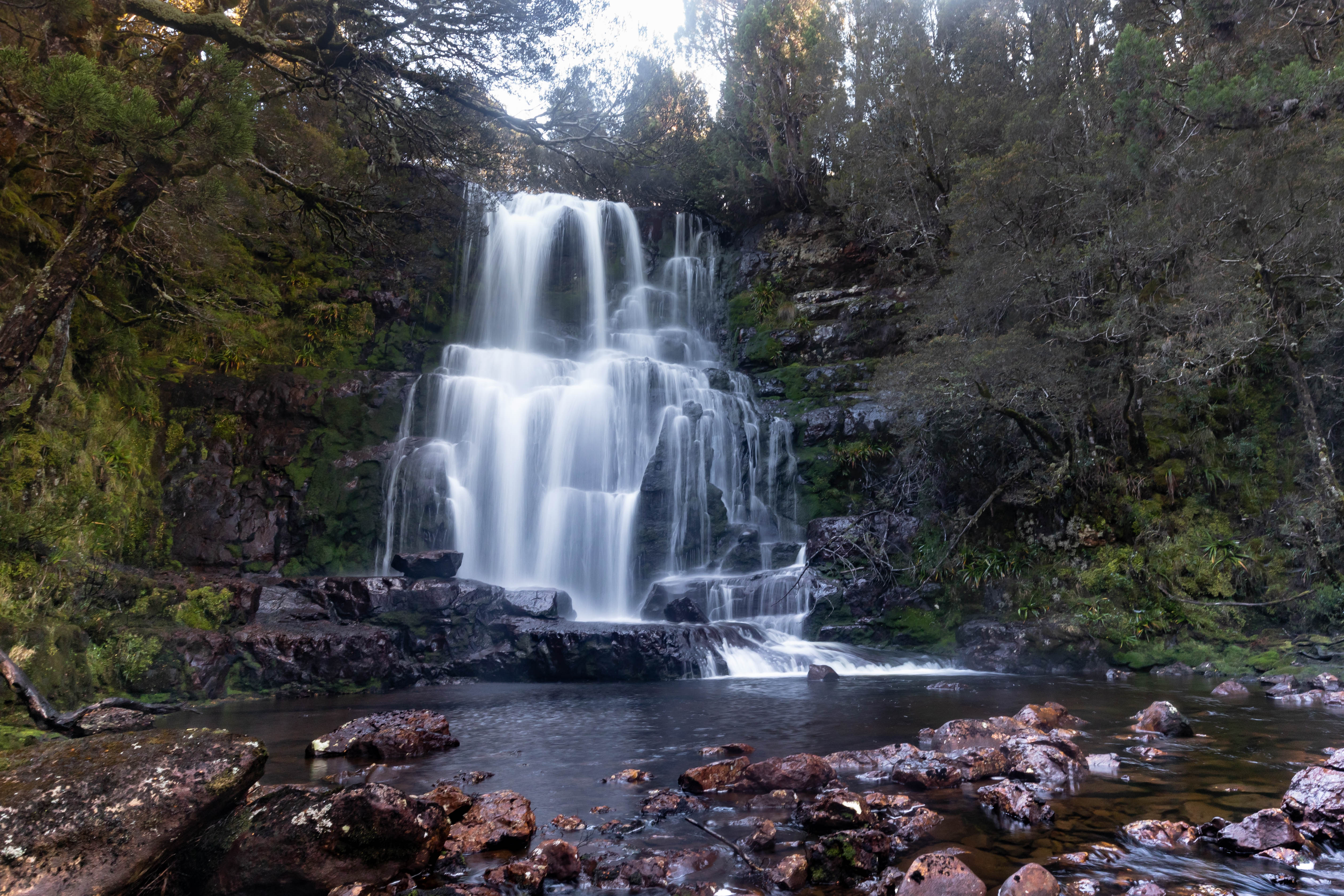 Orites Falls