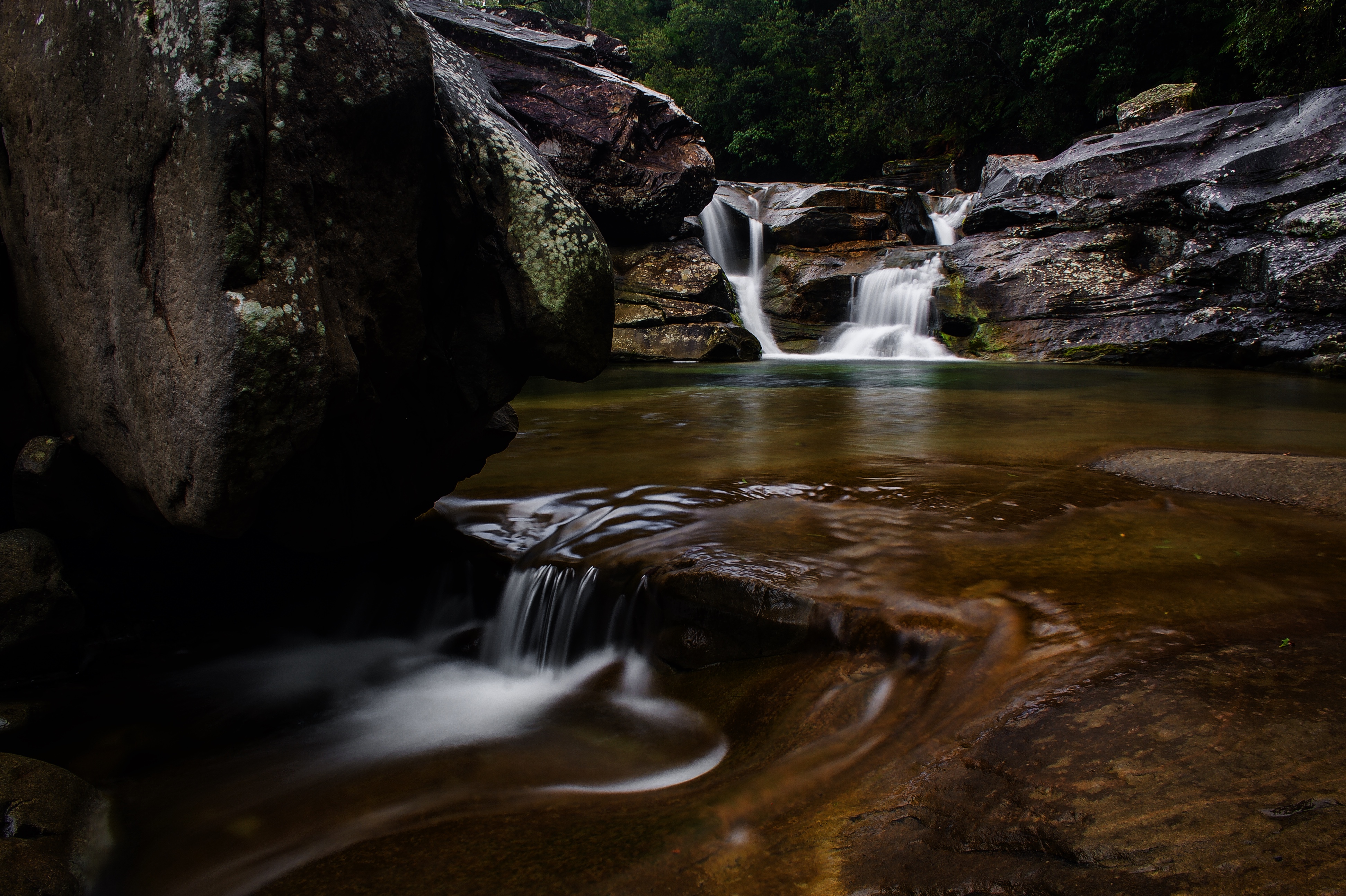 Douglas River Falls