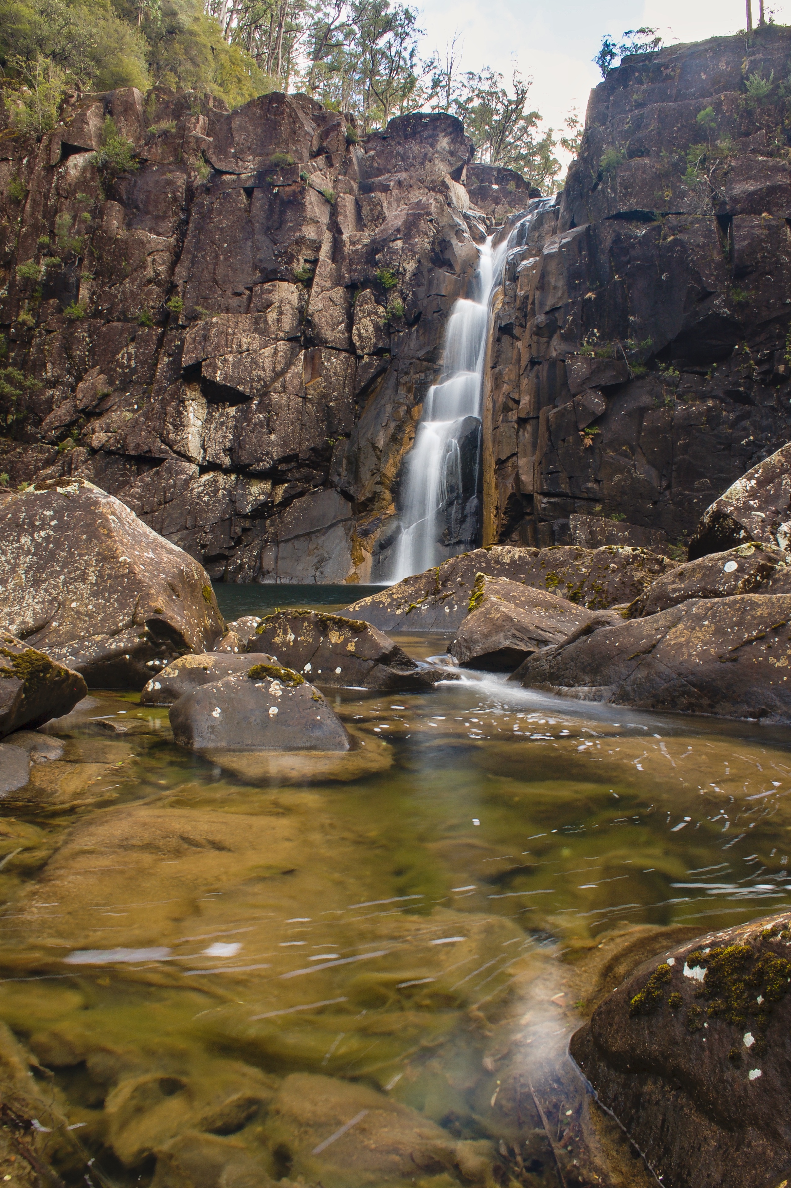 Heritage Falls