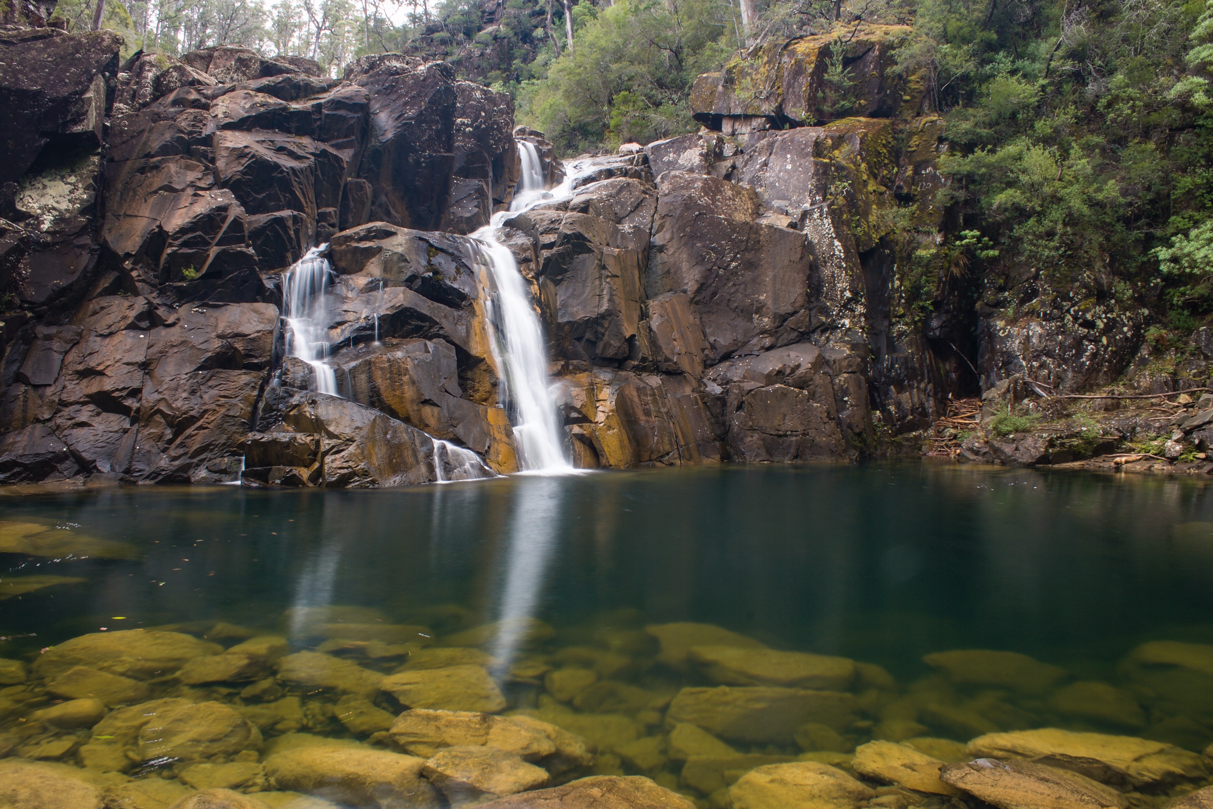 Leeaberra Falls