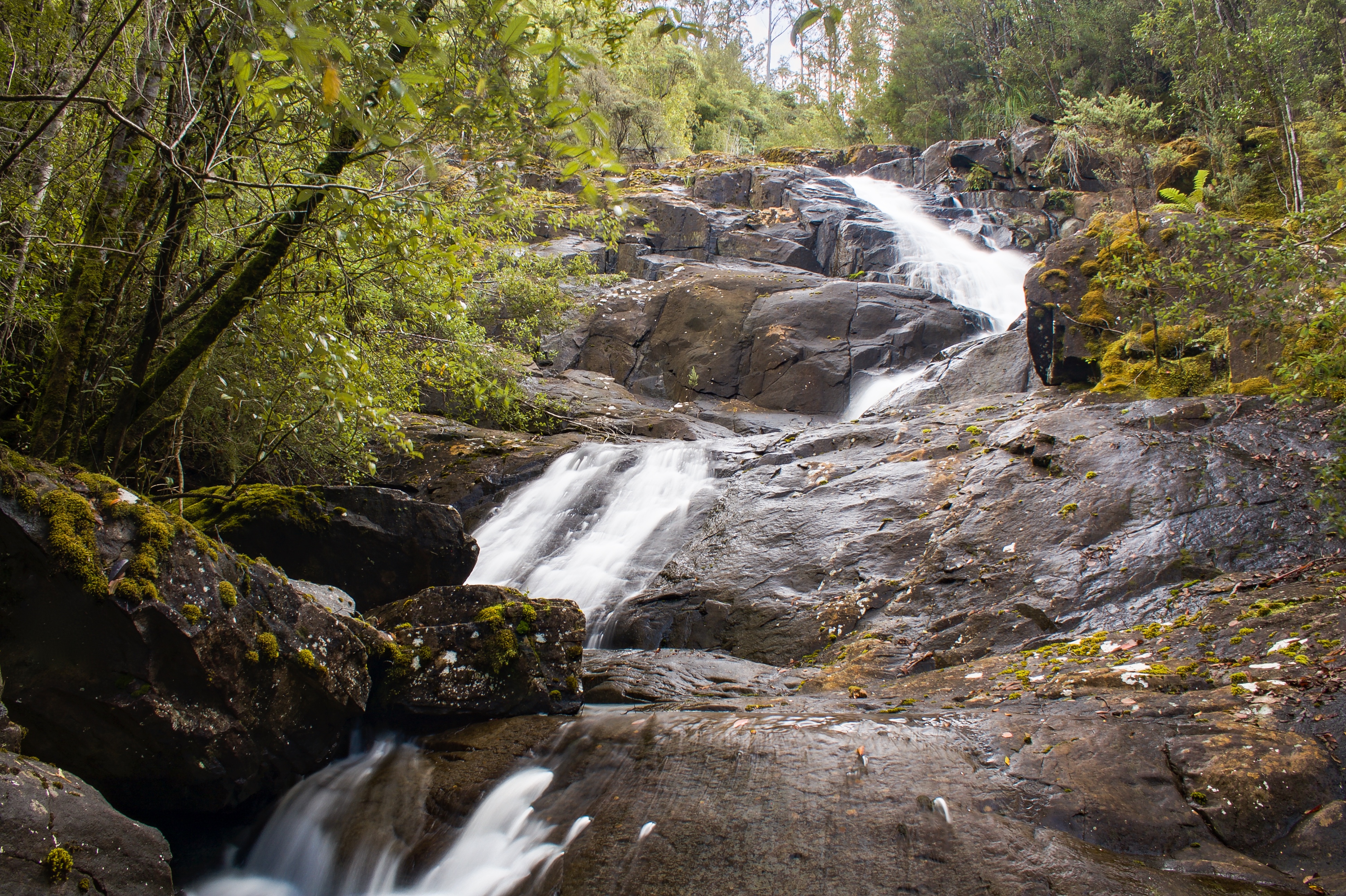 Crabtree Rivulet Falls