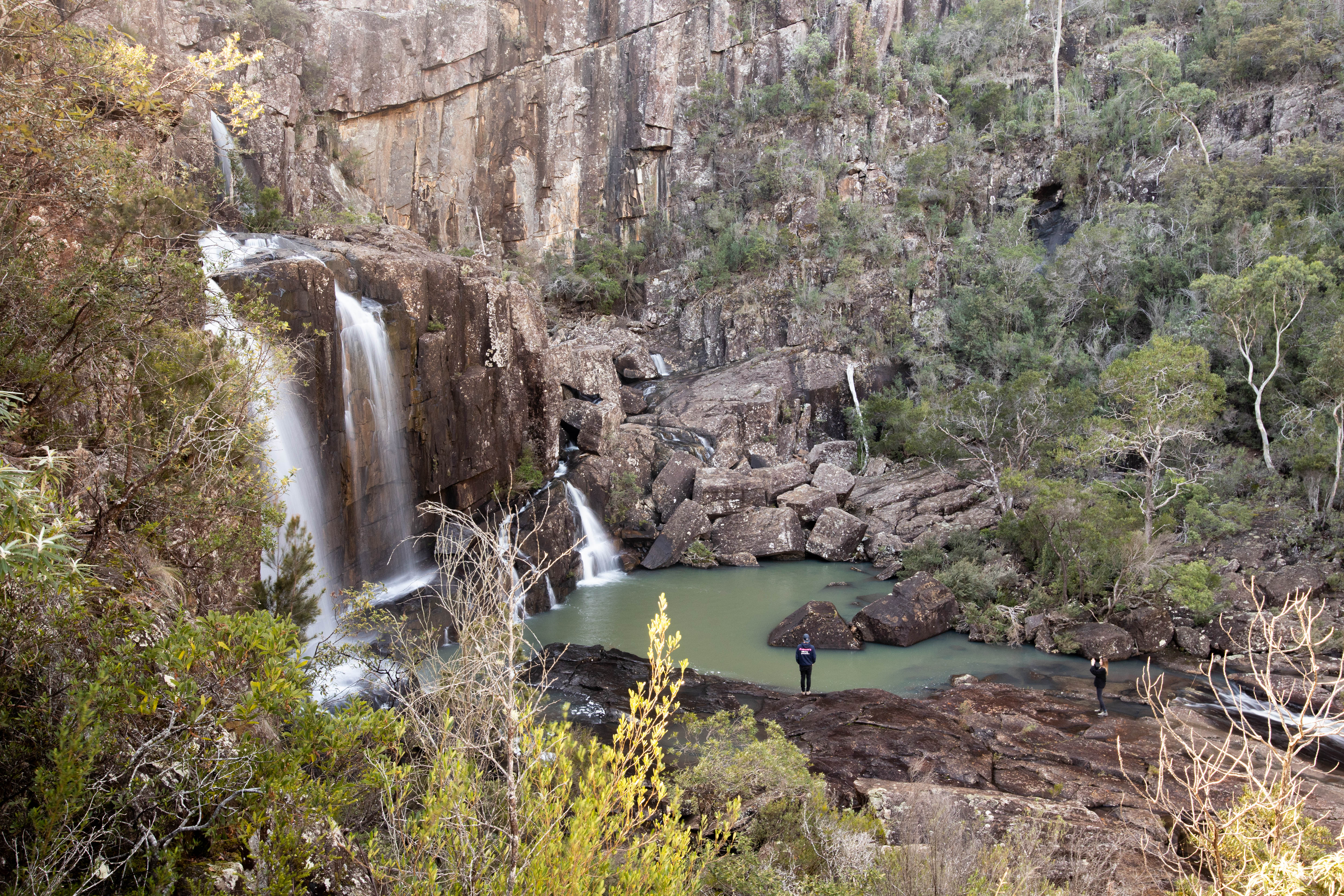 Hardings Falls